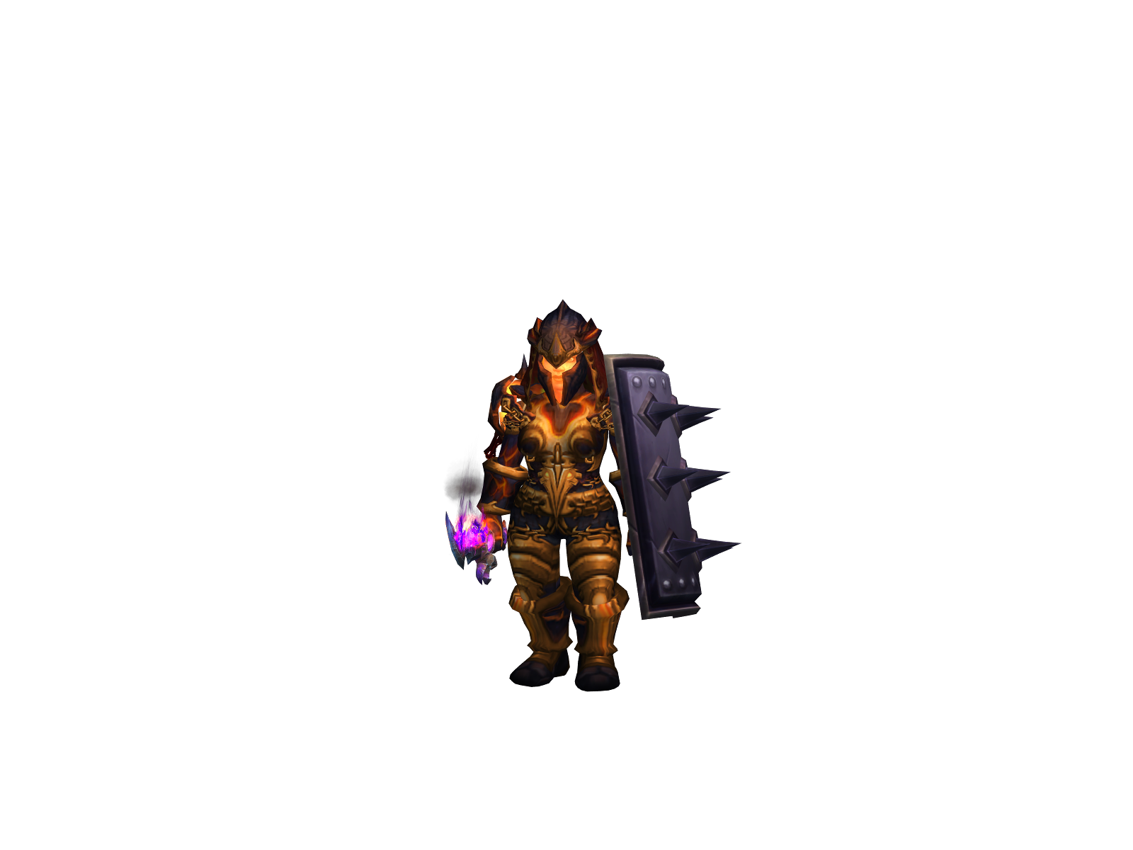 Bztmnxd 3D character render