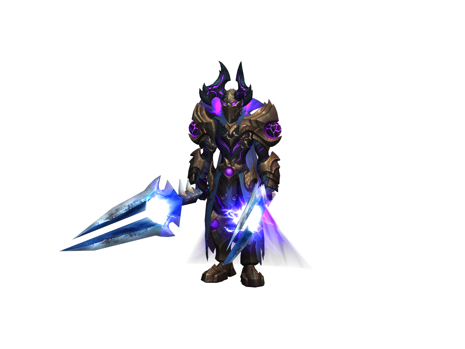 Réfrafctiodh 3D character render