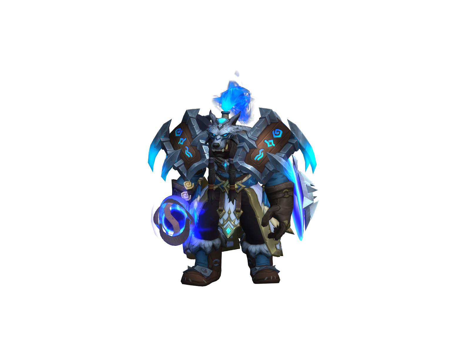 Fugshamx 3D character render