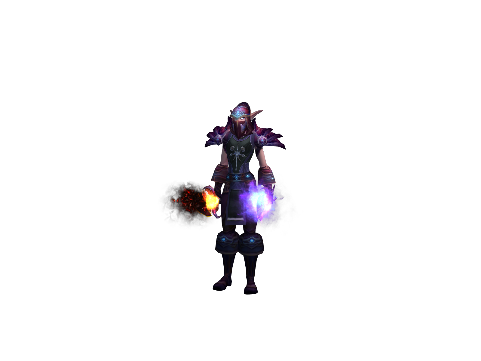 Iliveinabox 3D character render