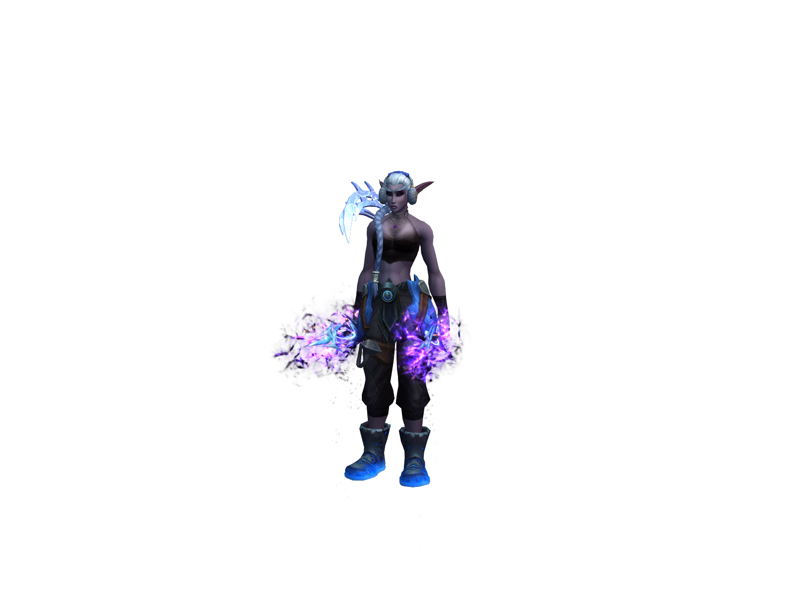 Ahoymyboy 3D character render