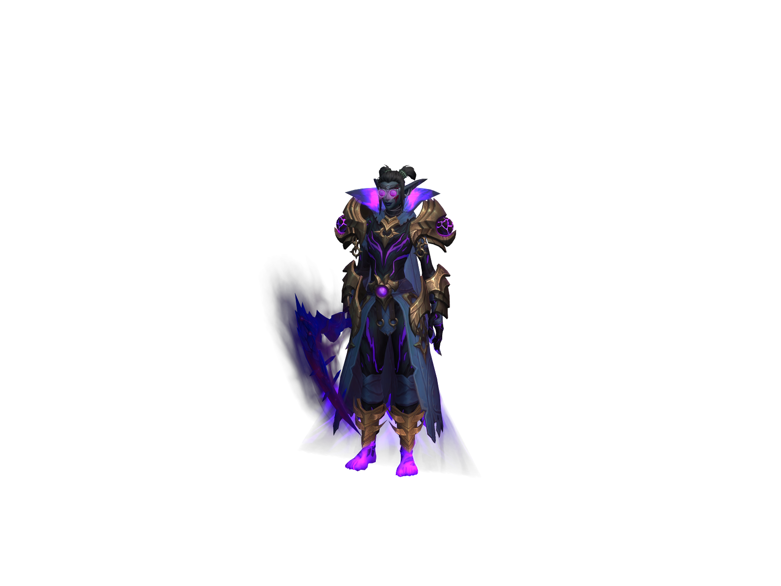 Szamosvölgyi 3D character render