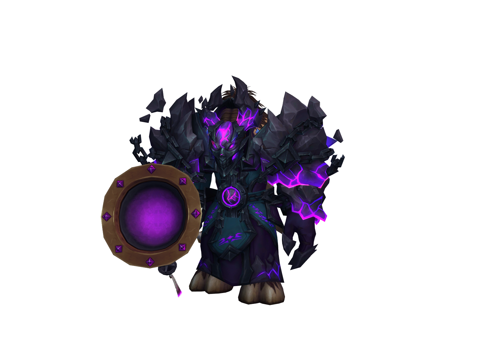 Hamohamo 3D character render
