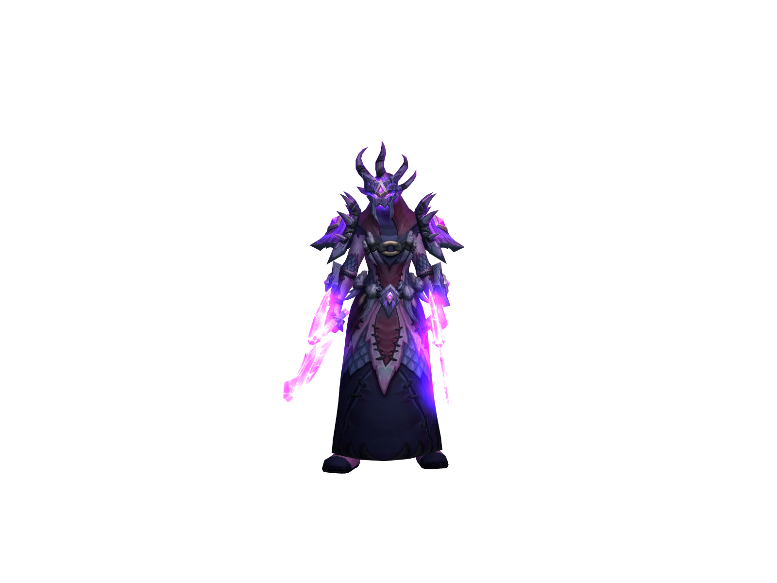 Tayras 3D character render