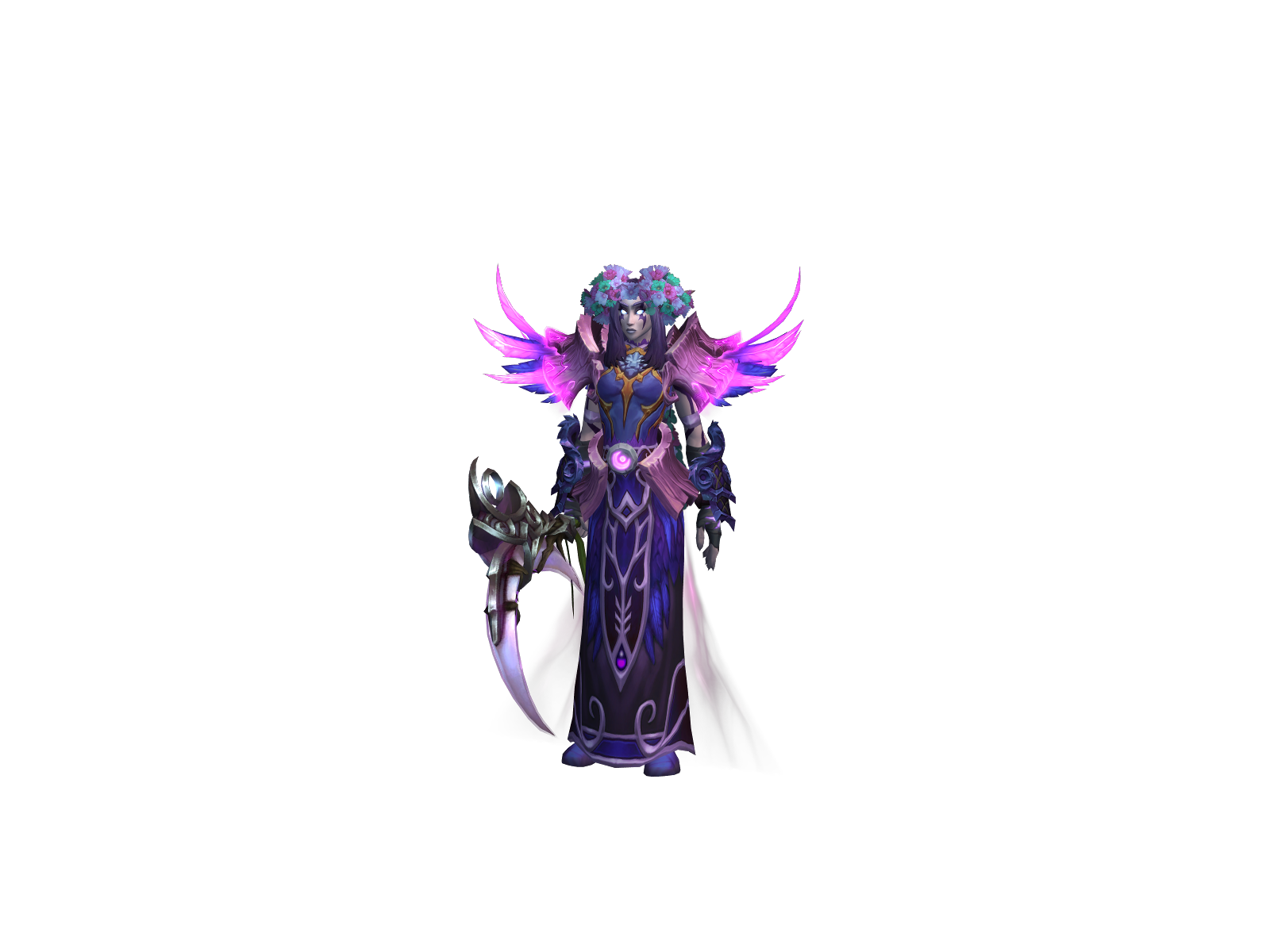 ßeautý 3D character render
