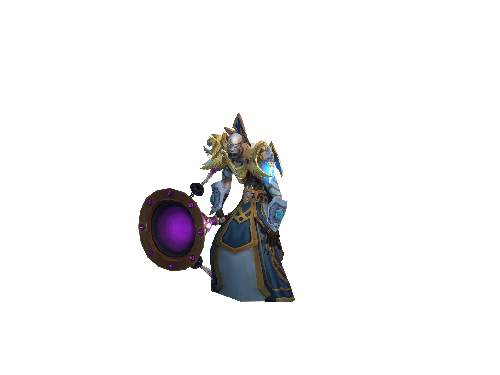 Ðãweéð 3D character render