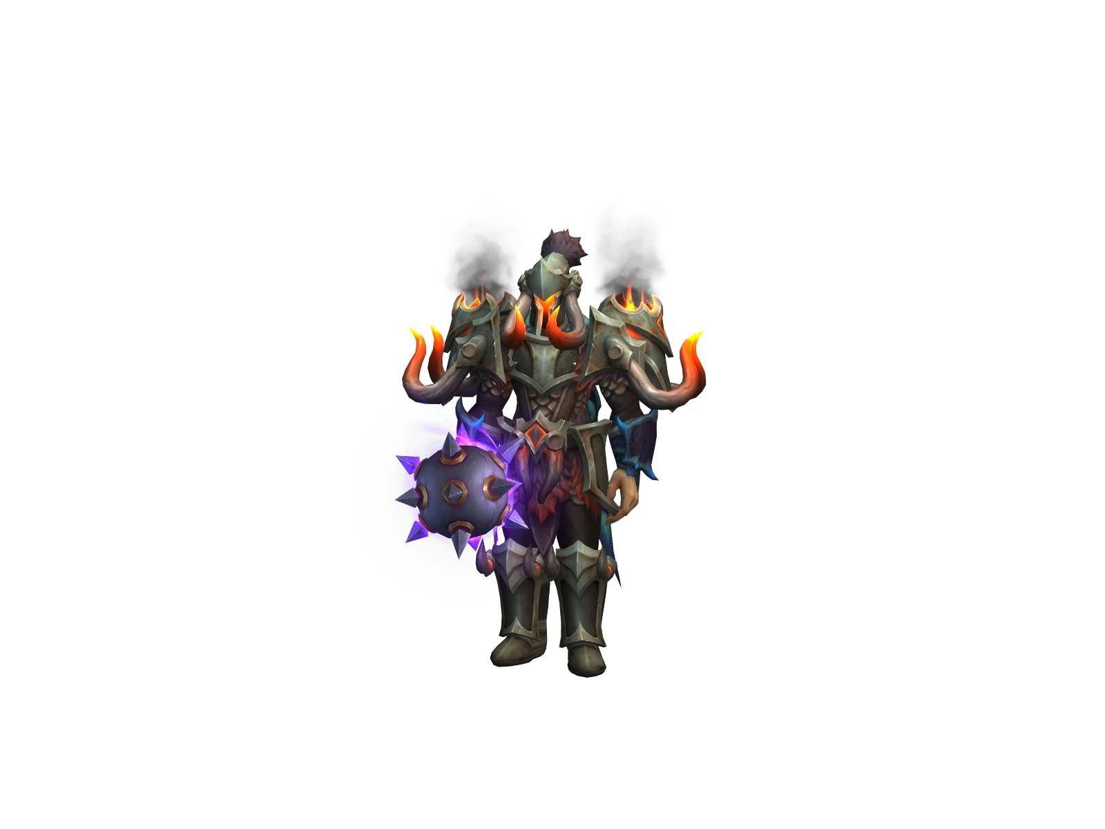 Logues character render