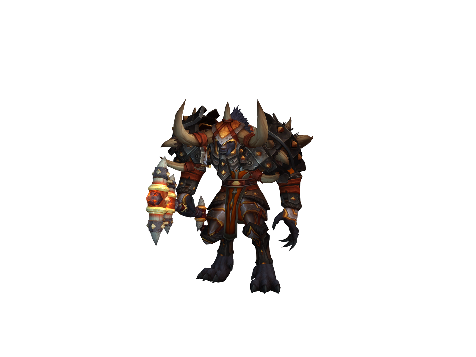 Fktp 3D character render