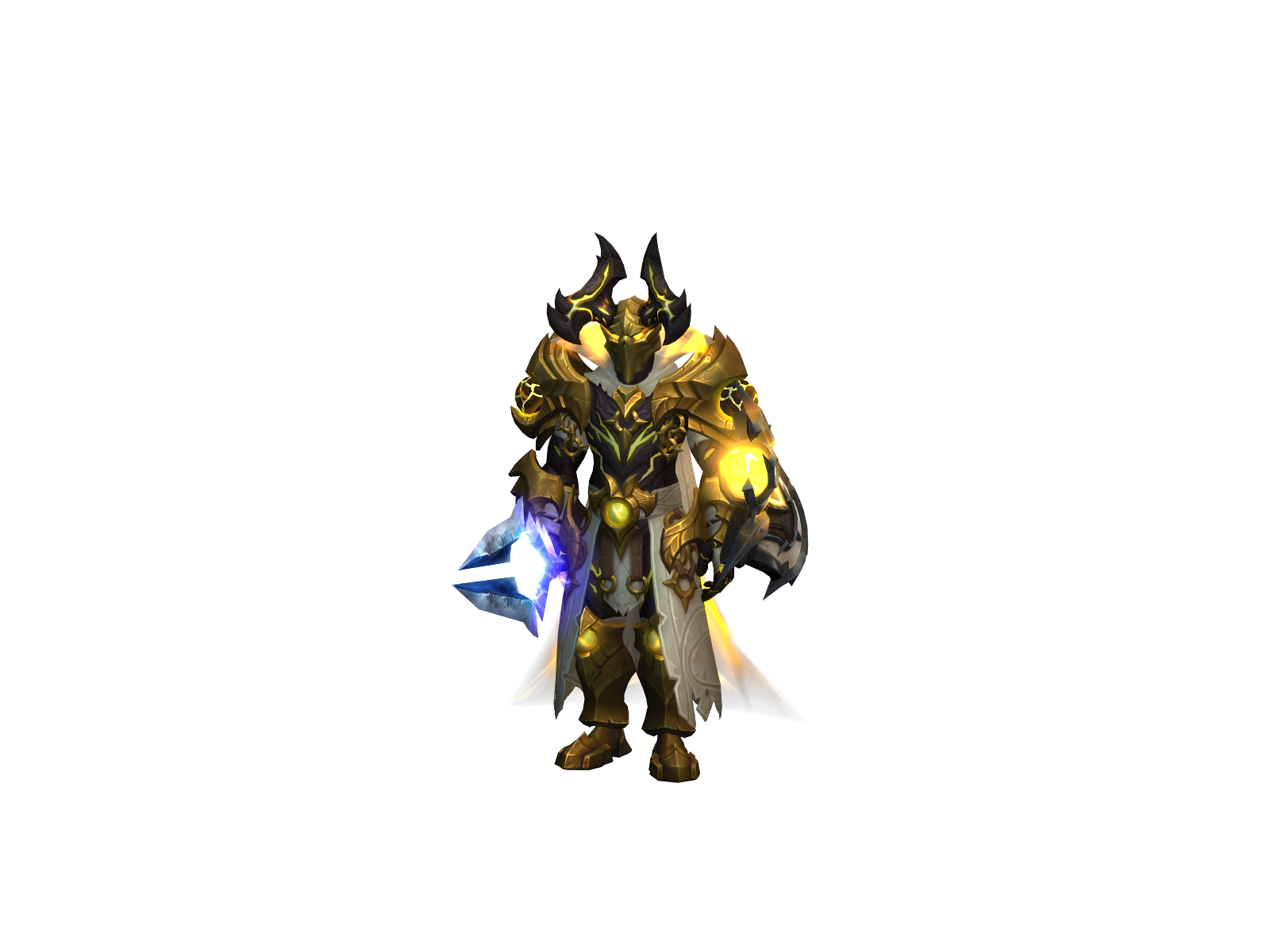 Linqk 3D character render