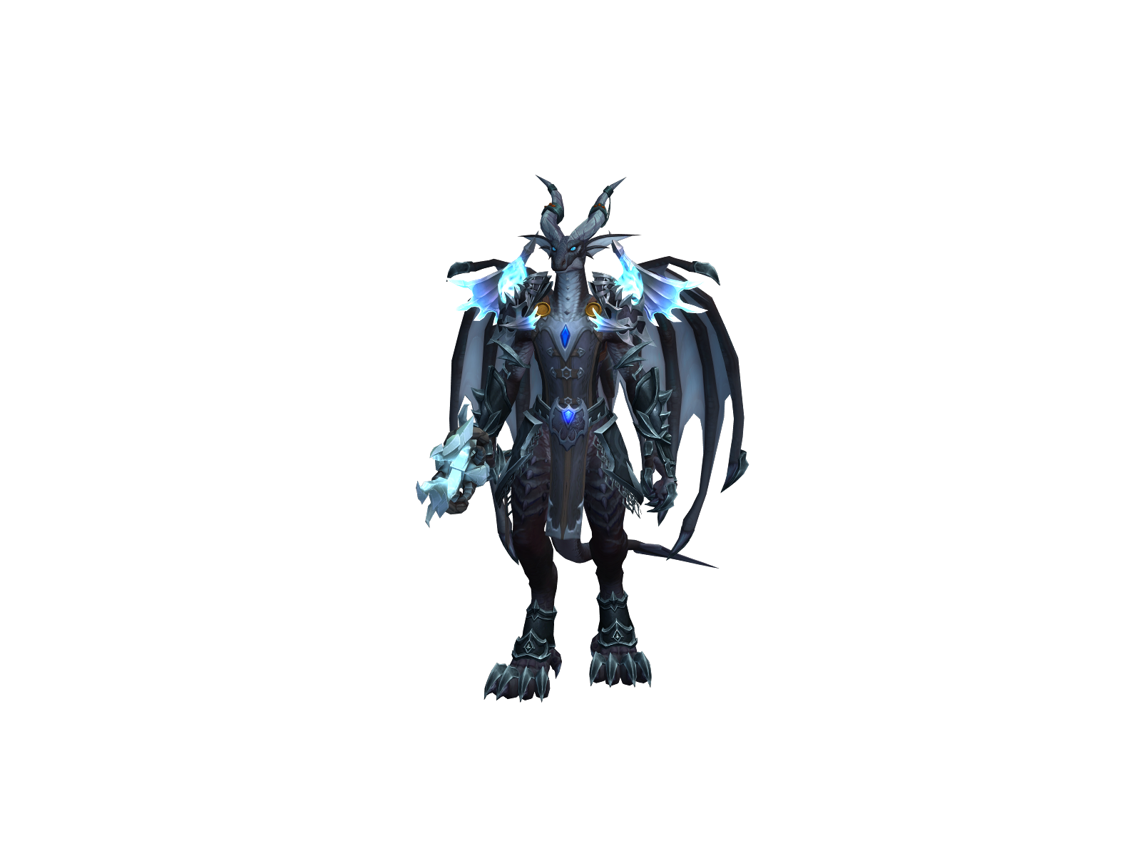 Yellowfrog 3D character render