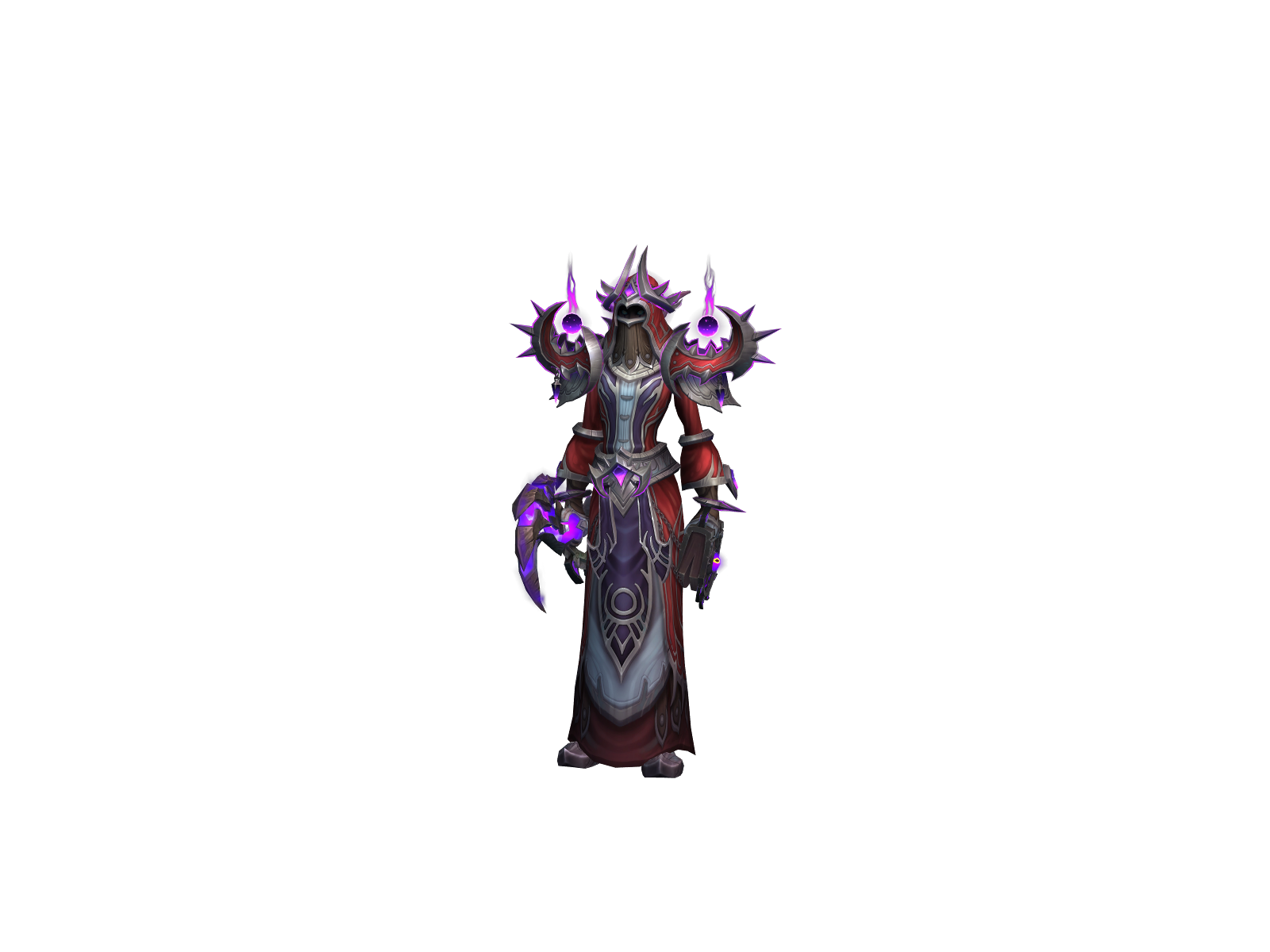 Hkz 3D character render