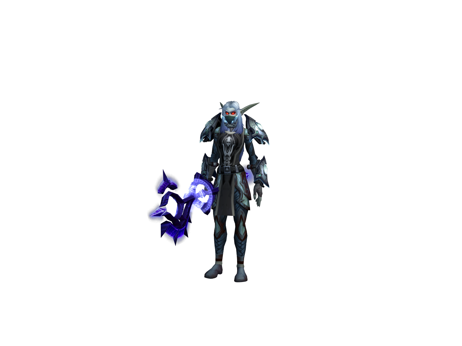 Flyingfoot 3D character render