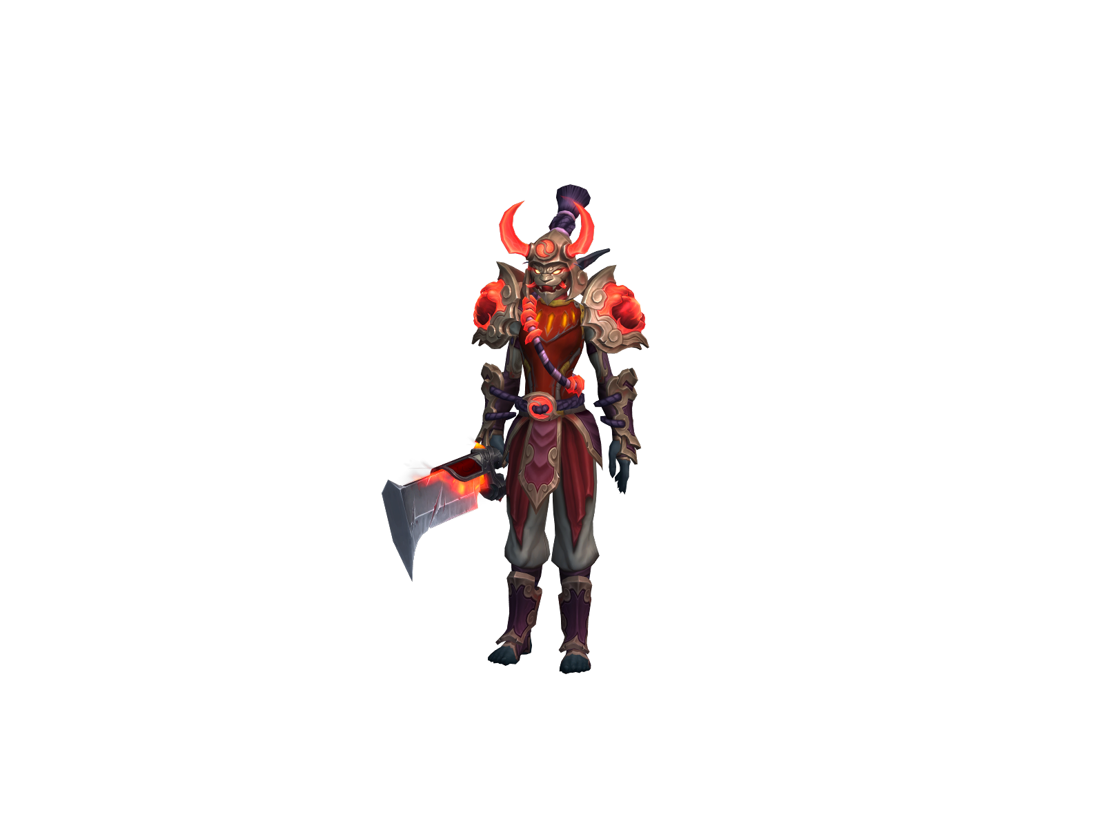 Çøçøjämfïstr 3D character render