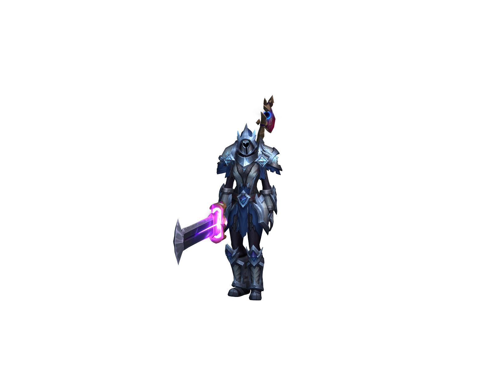 Wfcs 3D character render