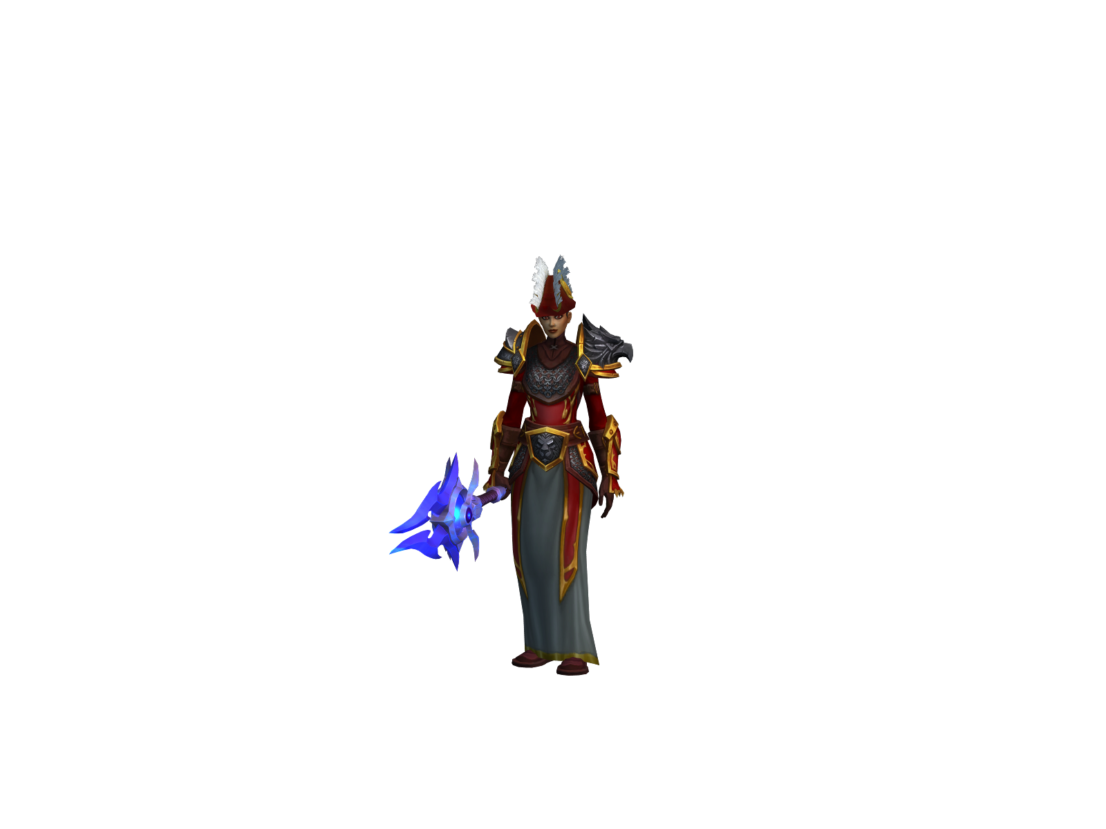 Daveyhunter's Marksmanship Hunter PvP Build