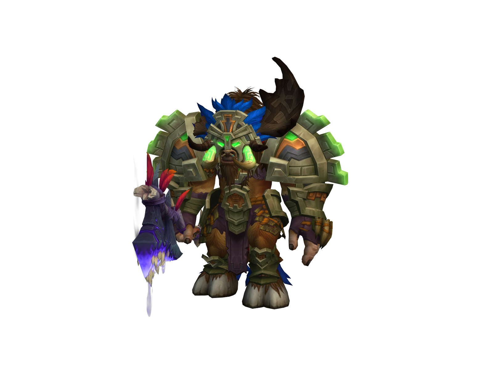 Dkpumperxd 3D character render
