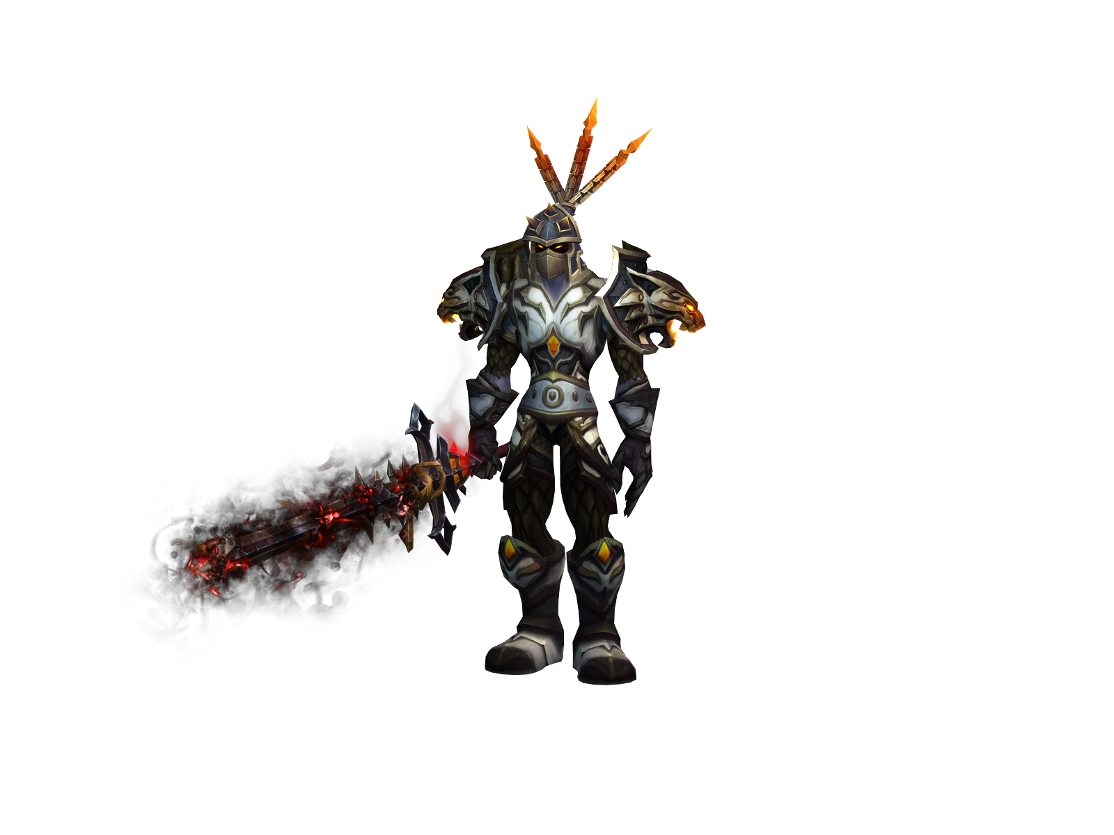 Zaknafeinx 3D character render