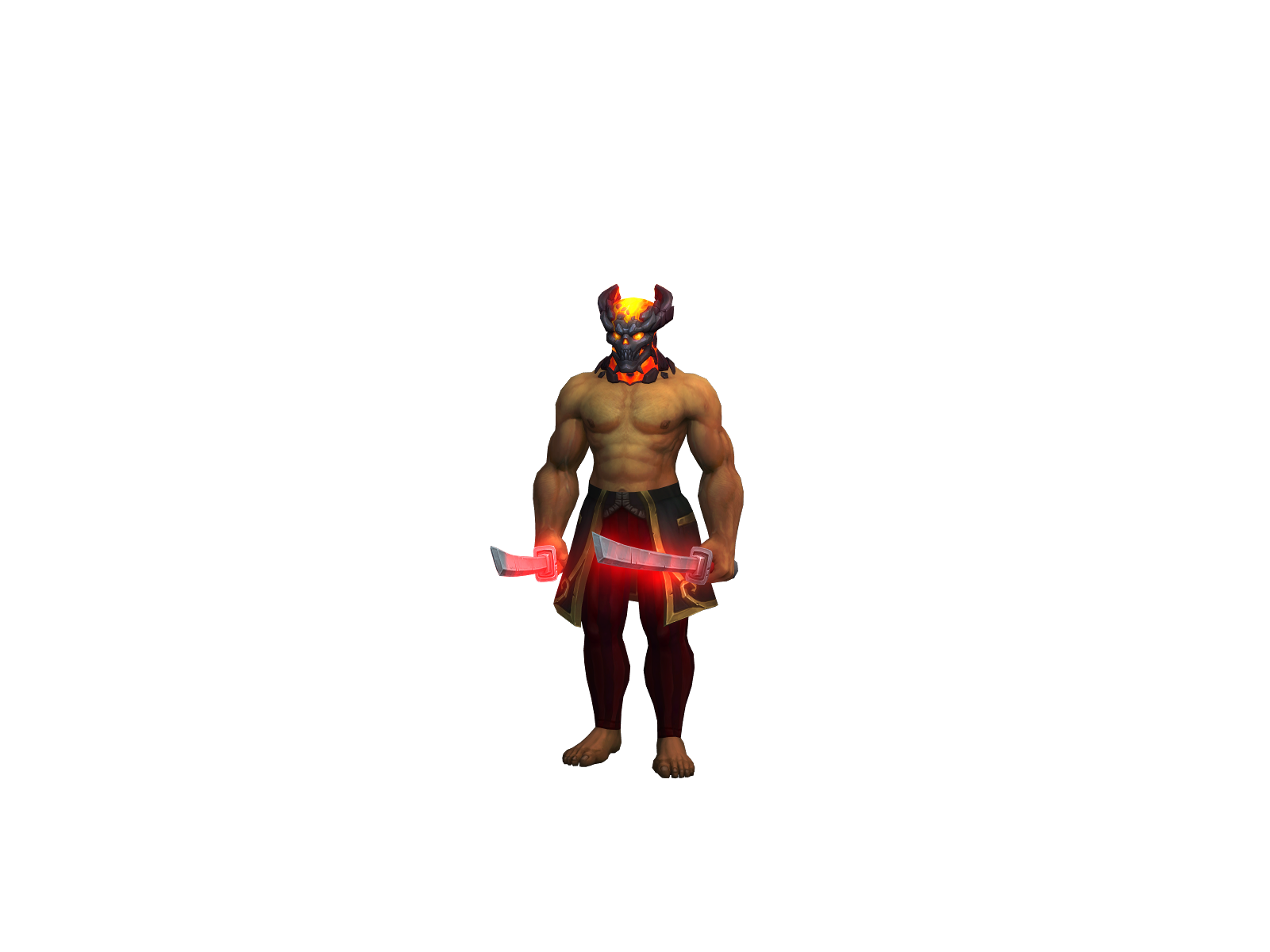 Zøu 3D character render