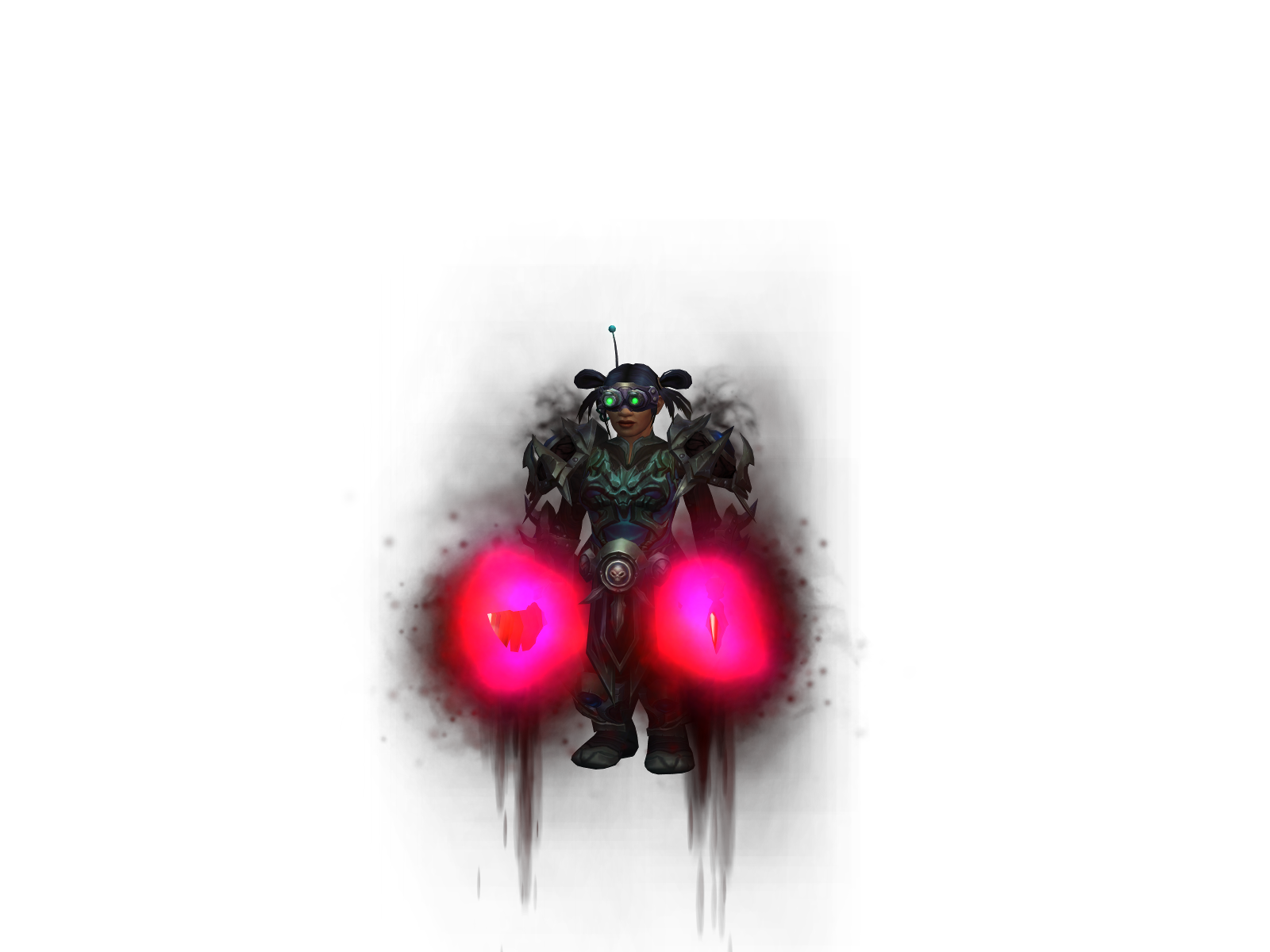 Flonexxw 3D character render