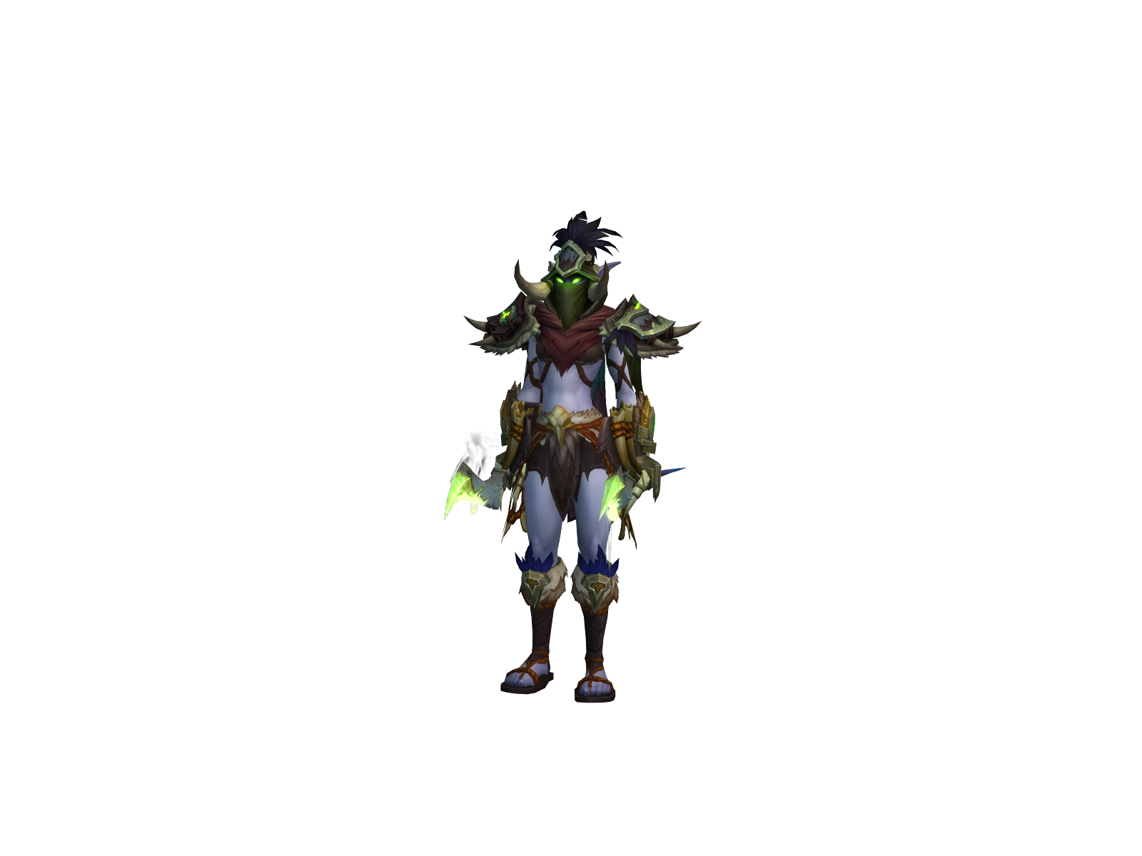 Shøøtingstår 3D character render
