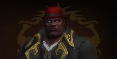 Mikebison's icon