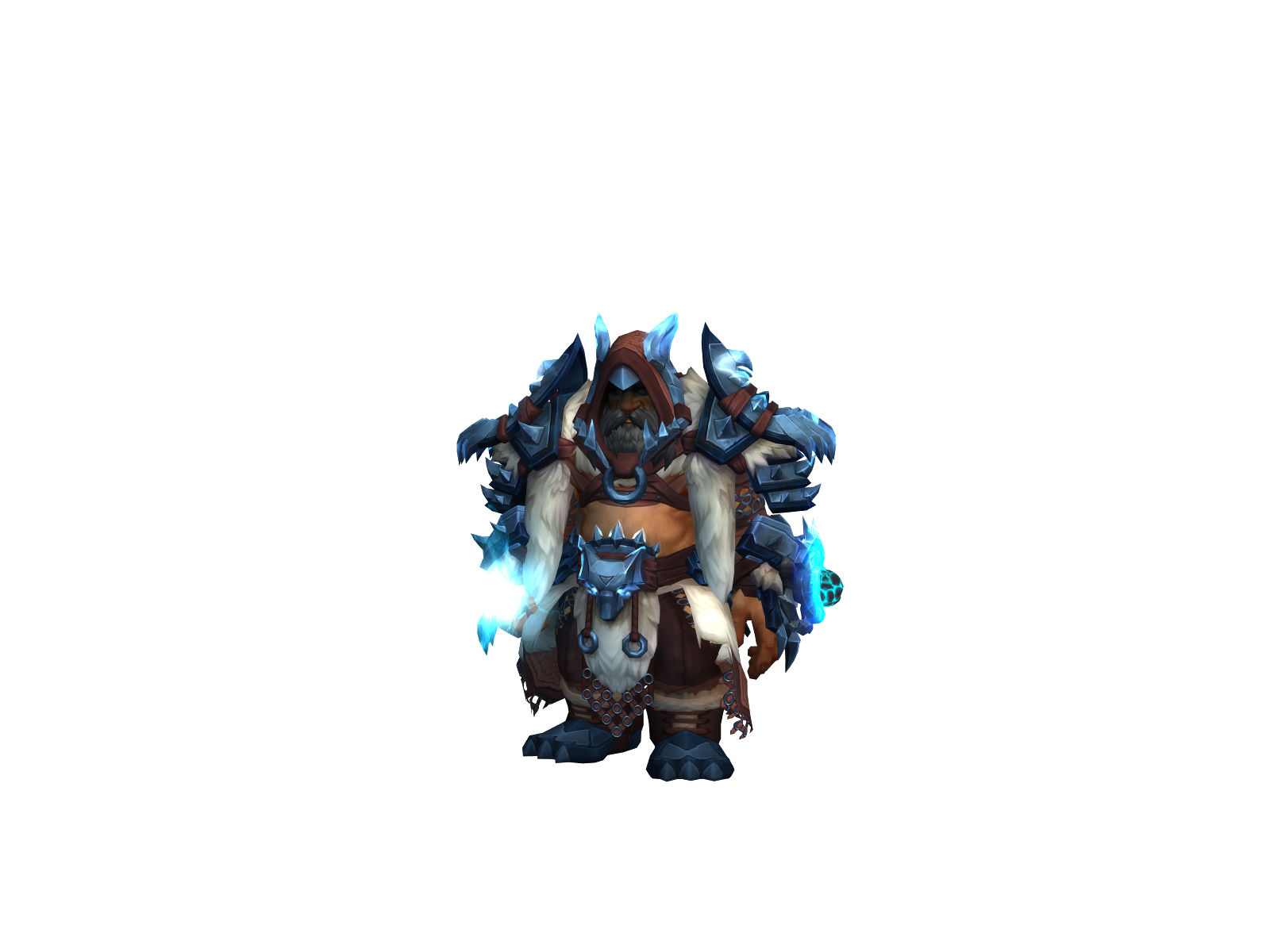 Mewtwoshammy 3D character render