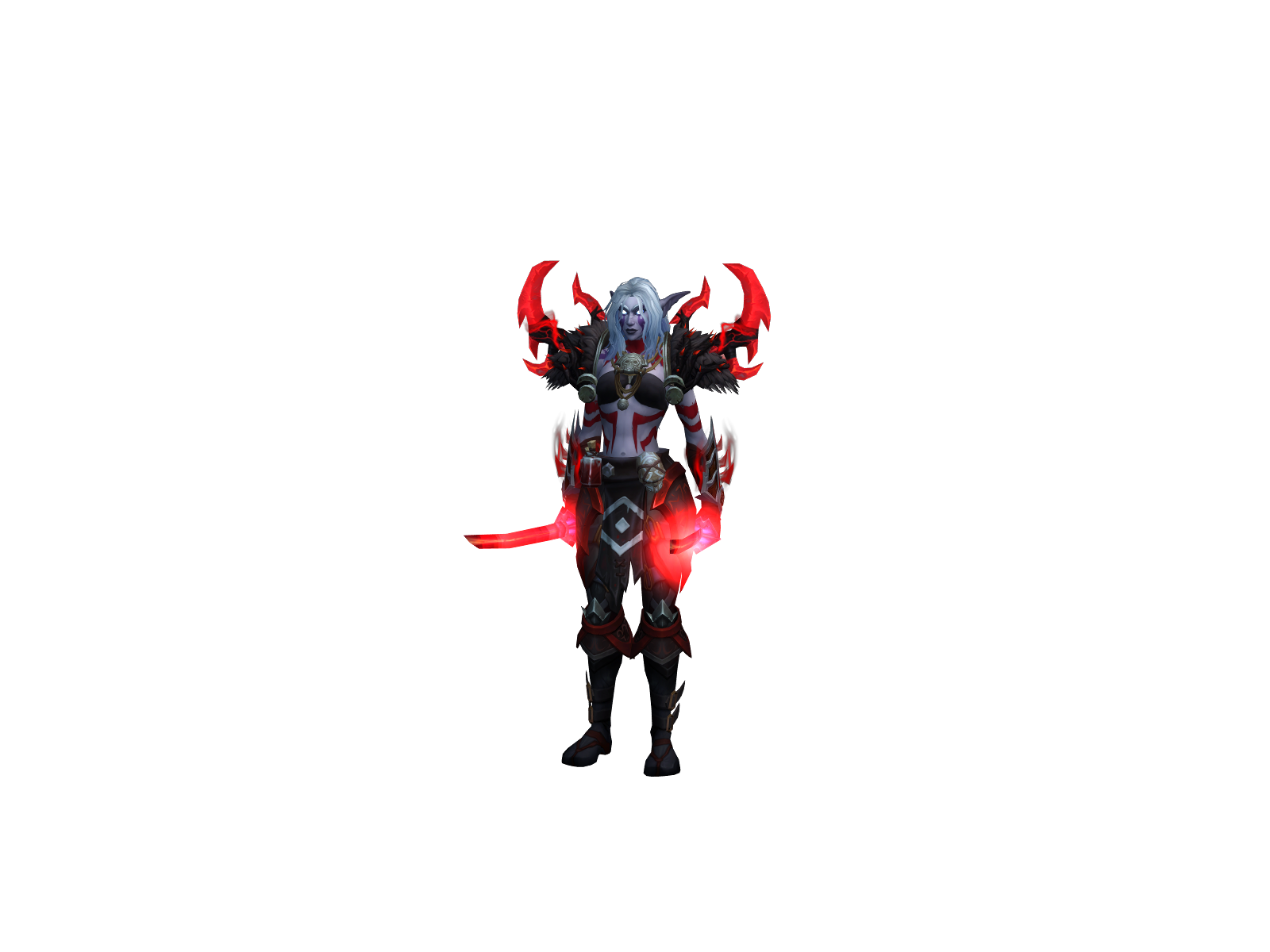 Liix 3D character render