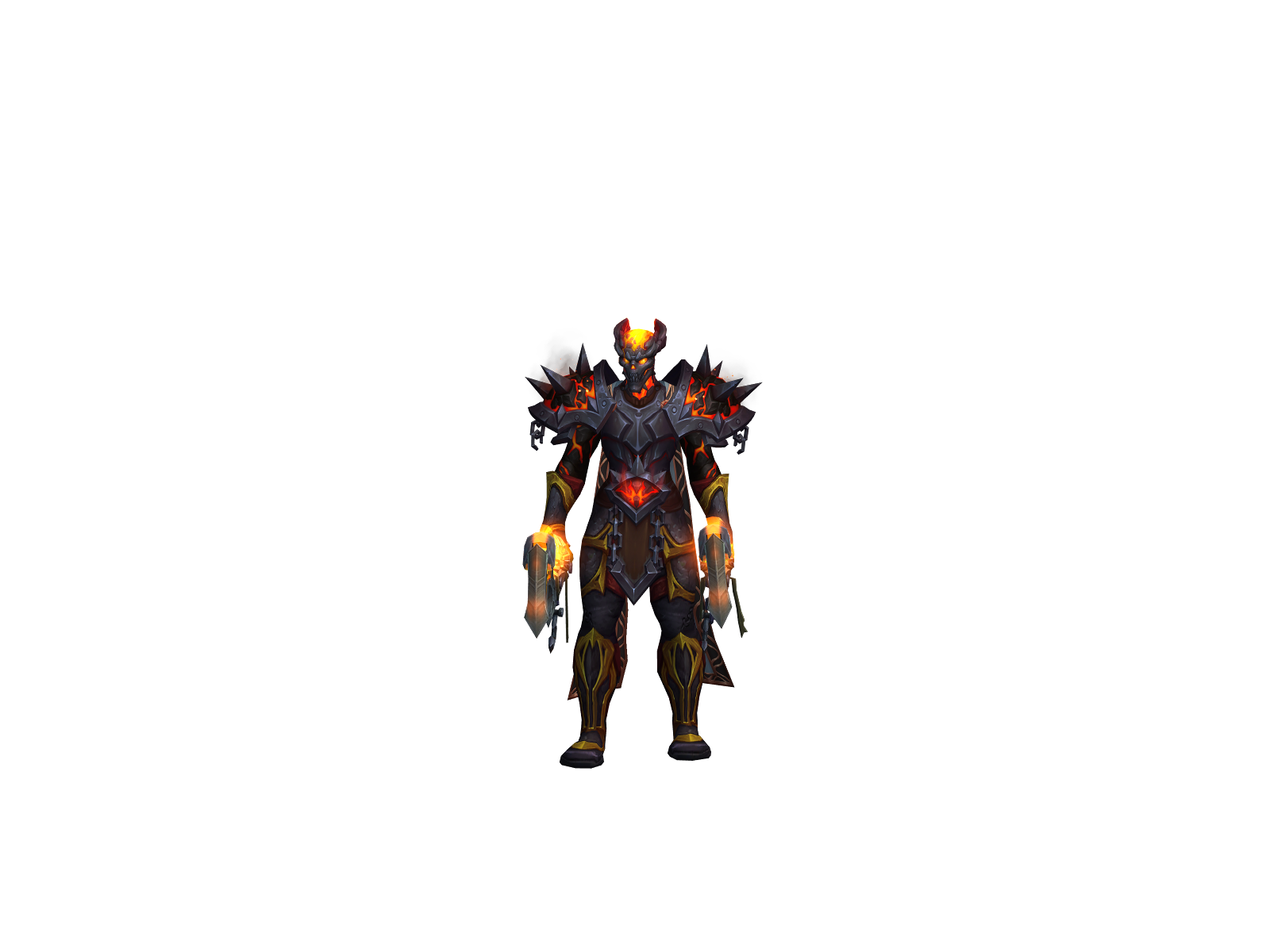 Alondill 3D character render