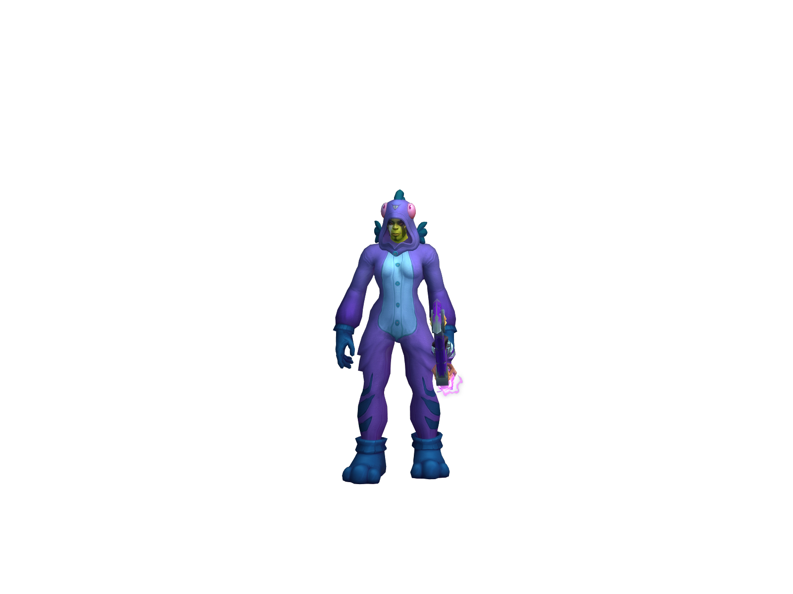 character banner