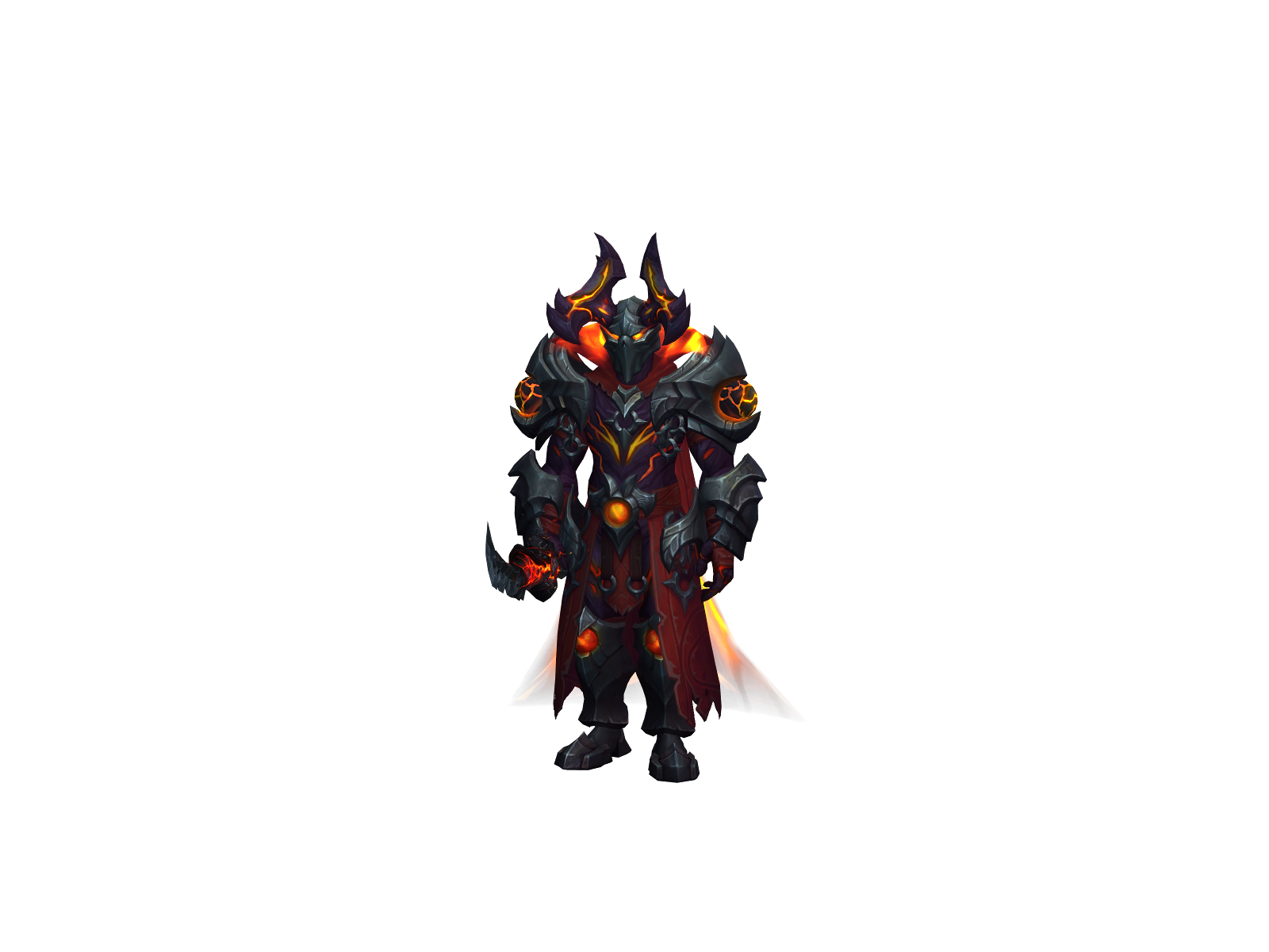 Zankanotachi 3D character render