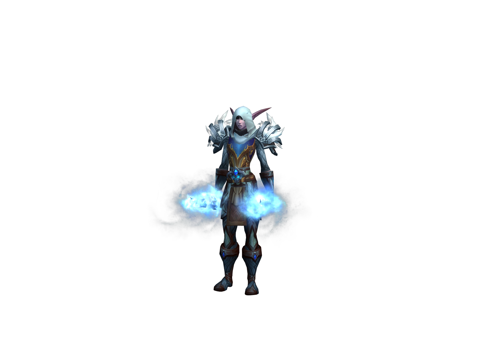 Slappur 3D character render