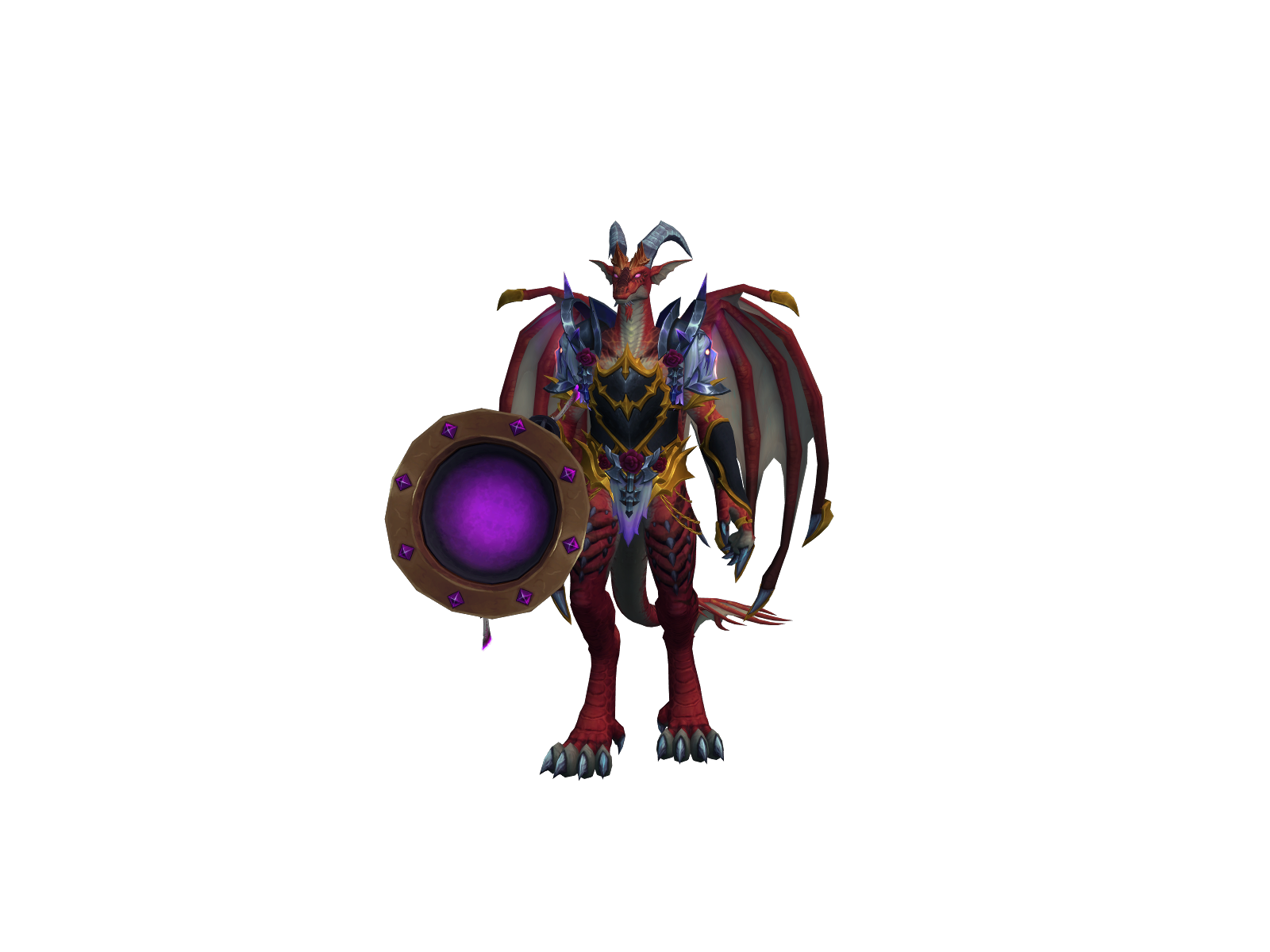 Xovaq 3D character render