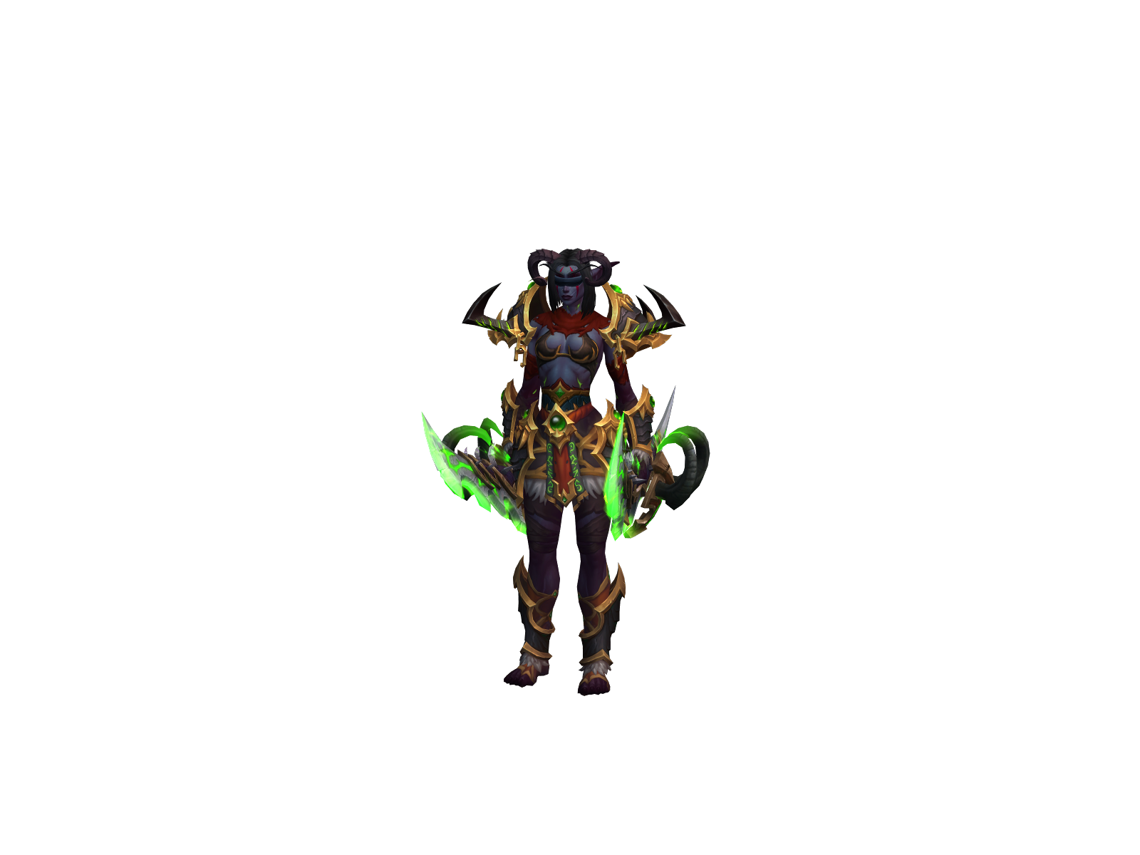 Edgymemes 3D character render