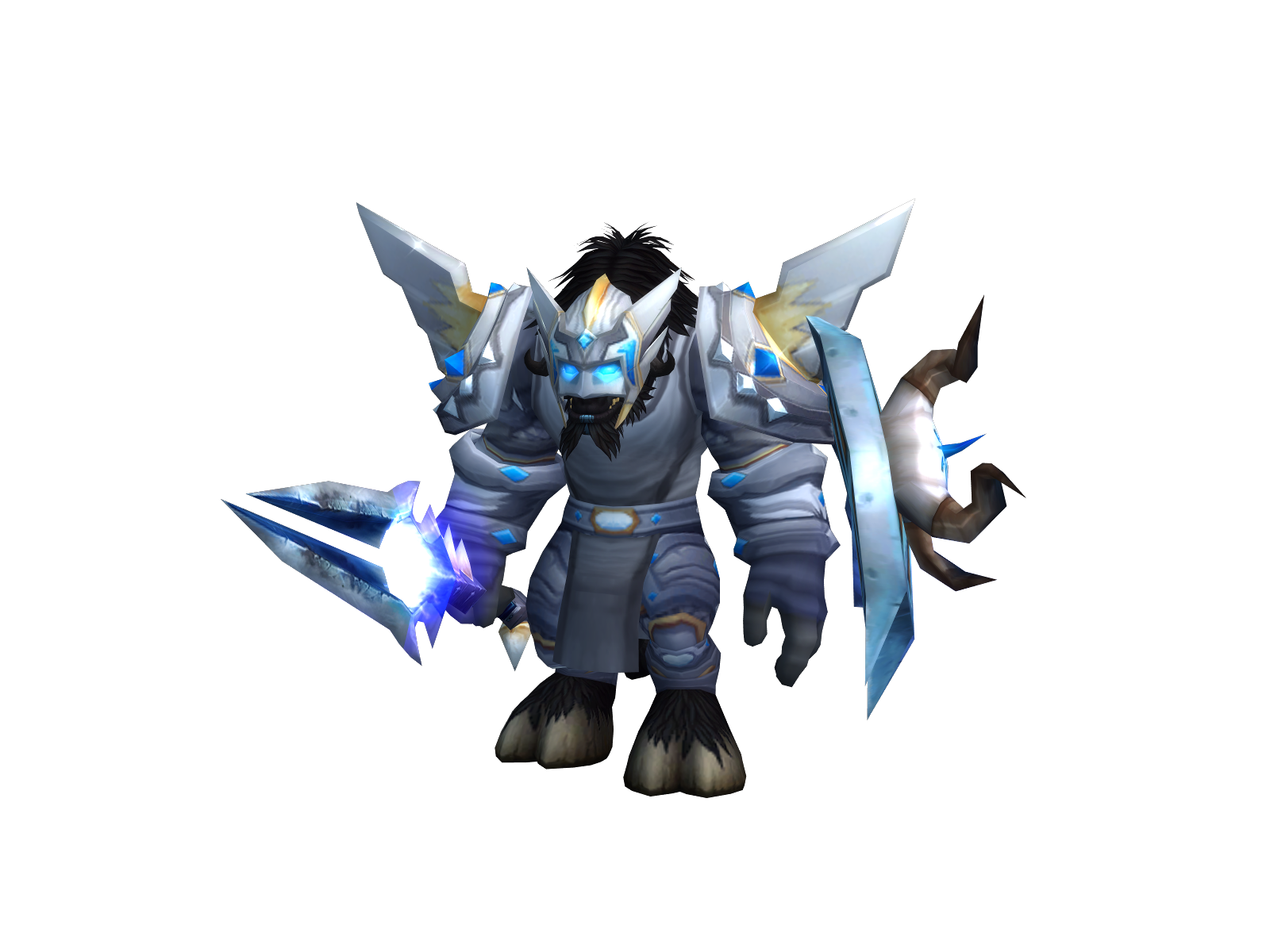 Pjxkenpachi character render