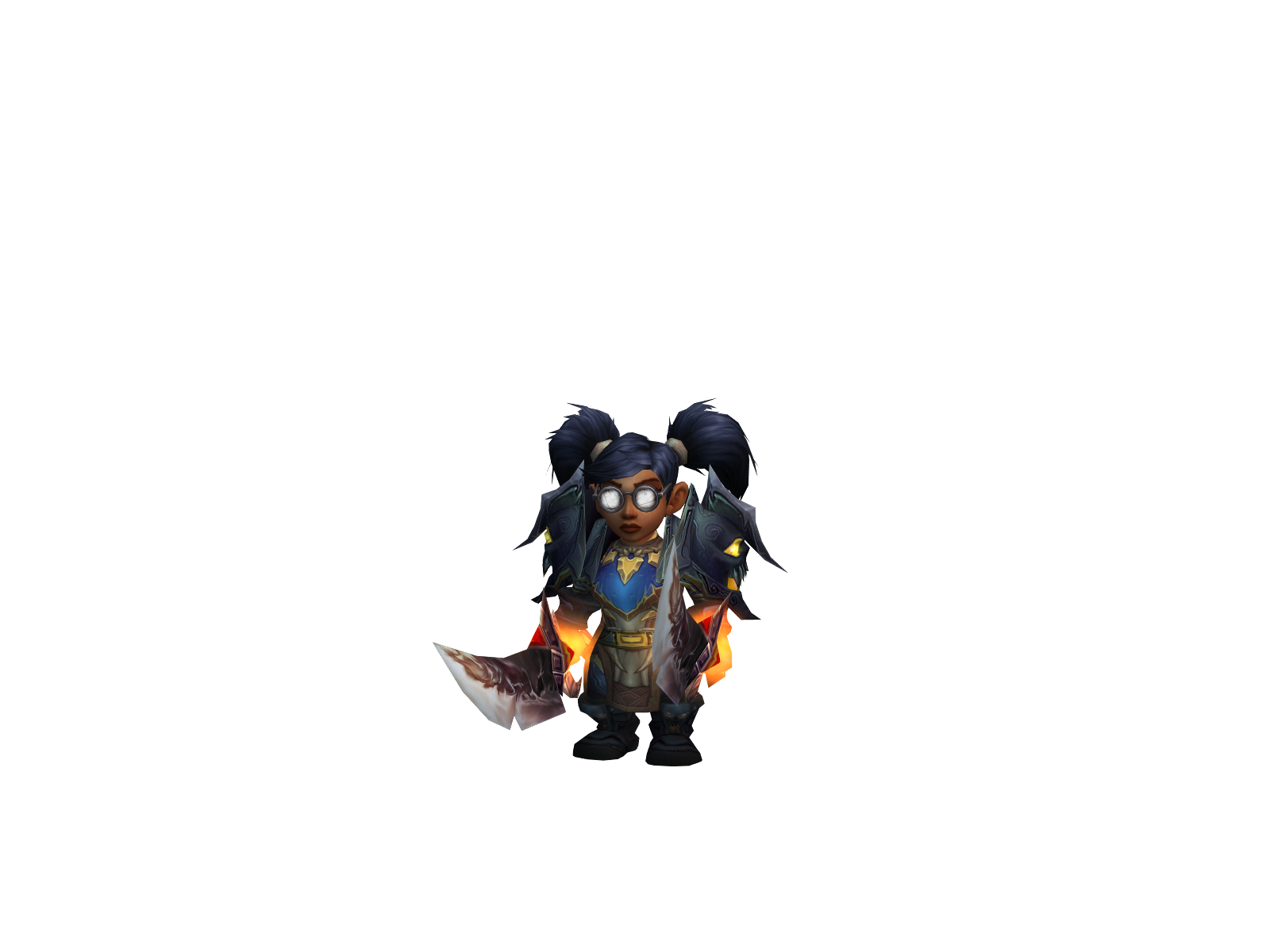 Ltwophx 3D character render