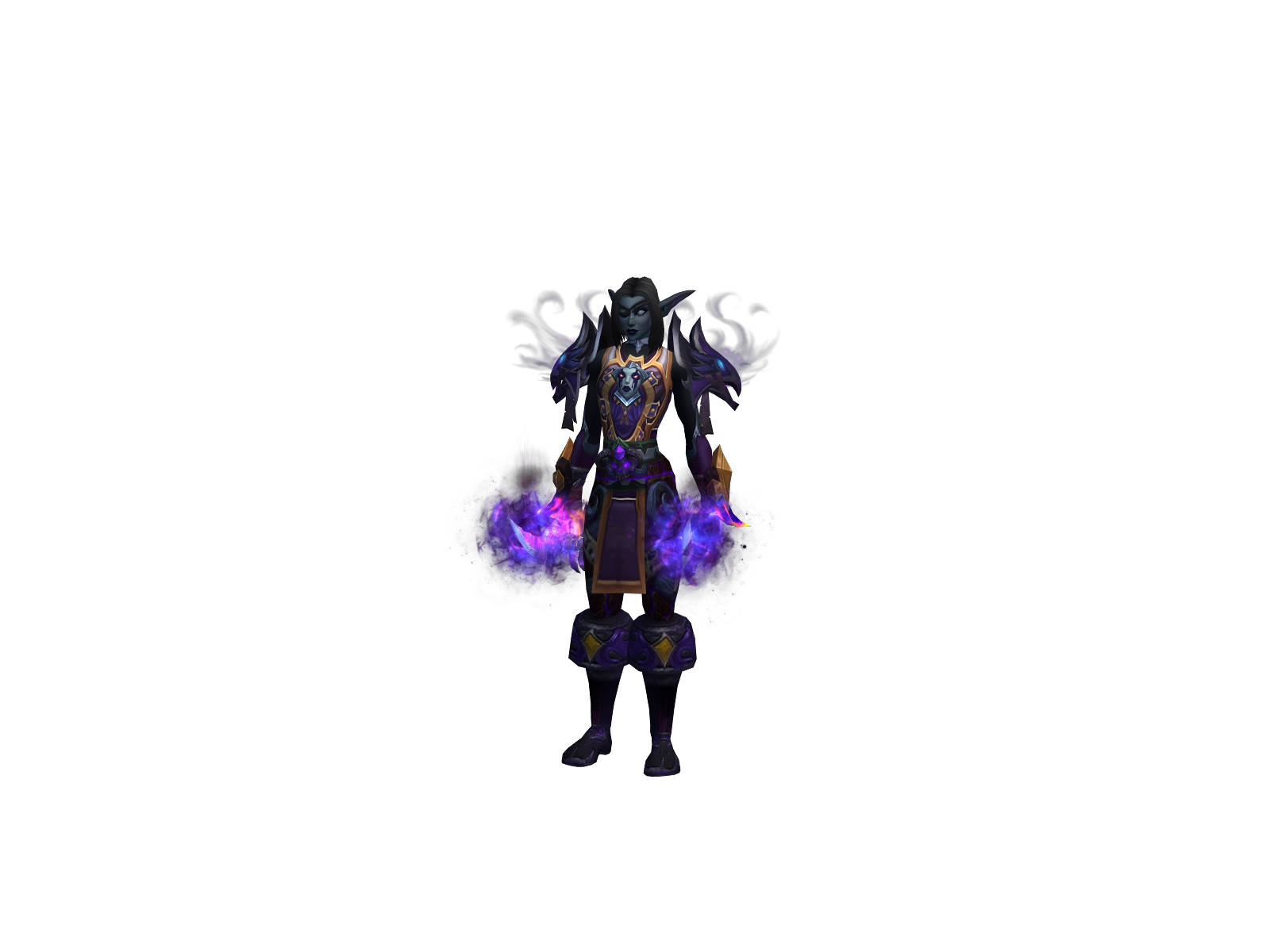 Skida 3D character render