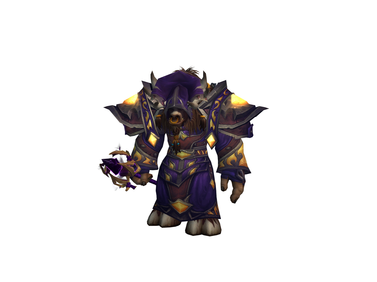 Artisticsp 3D character render
