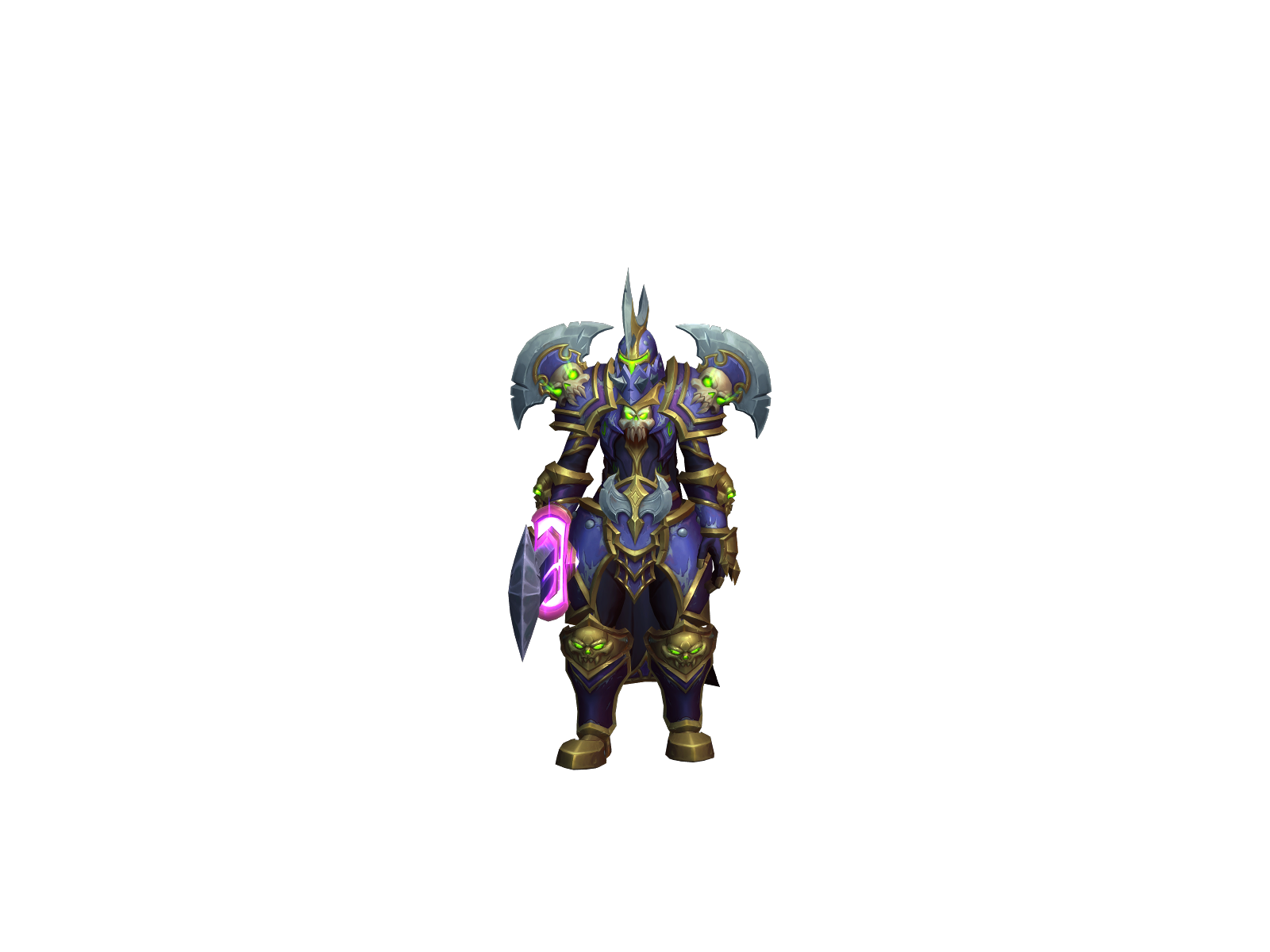 Fyoo 3D character render