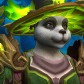 Bombocläät portrait
