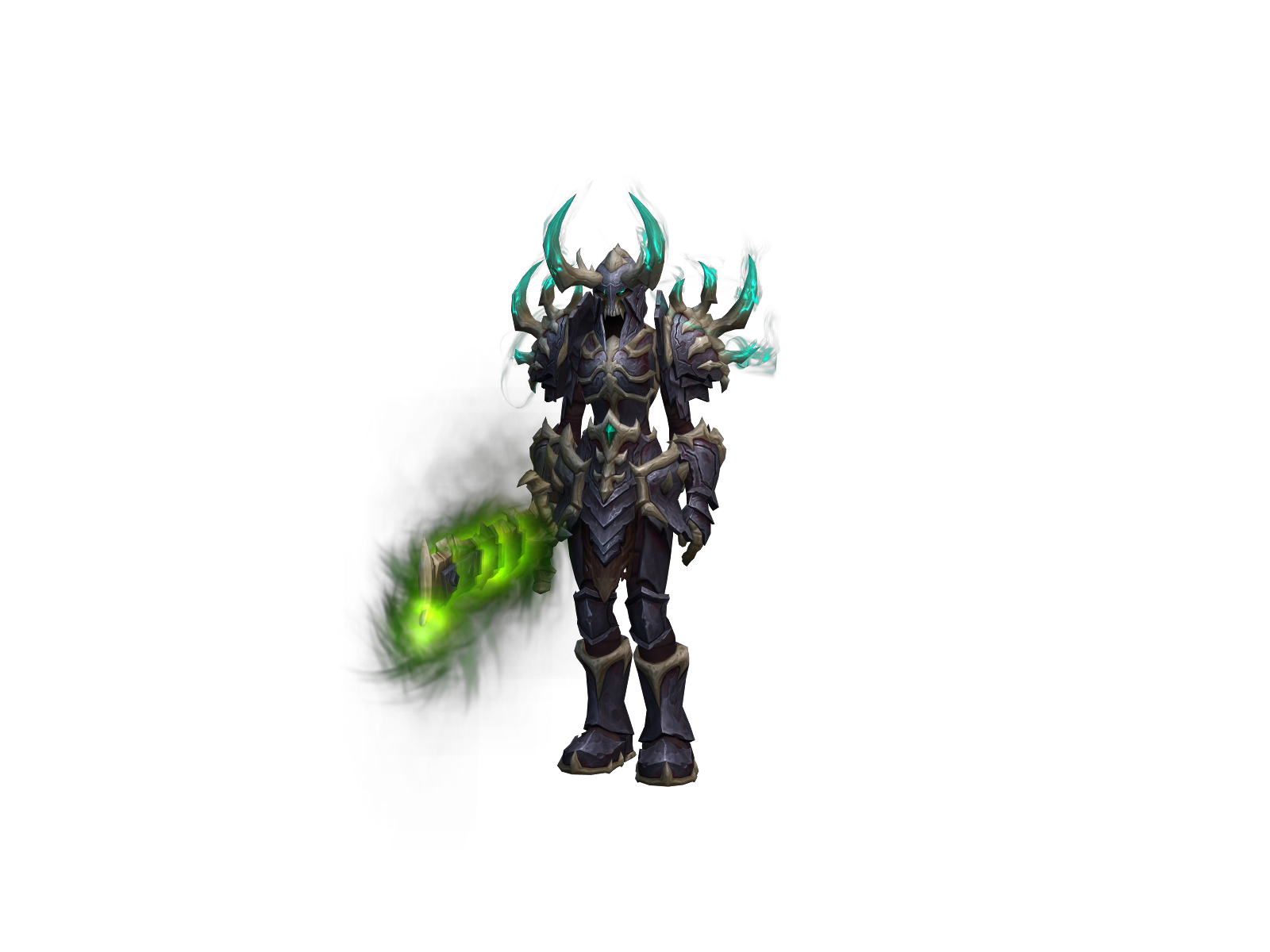 Krisusama 3D character render