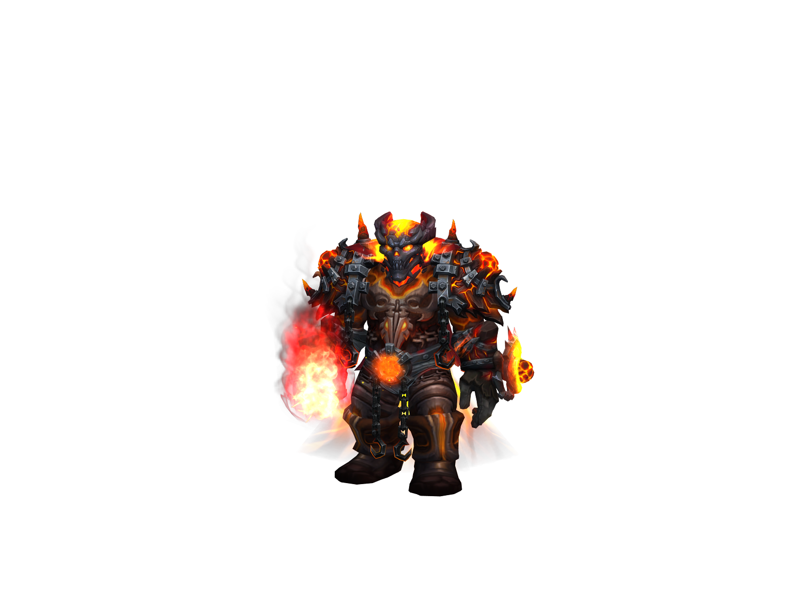 Stormquake 3D character render