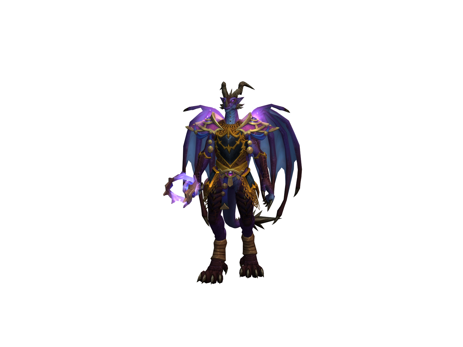 Flapflappeon 3D character render