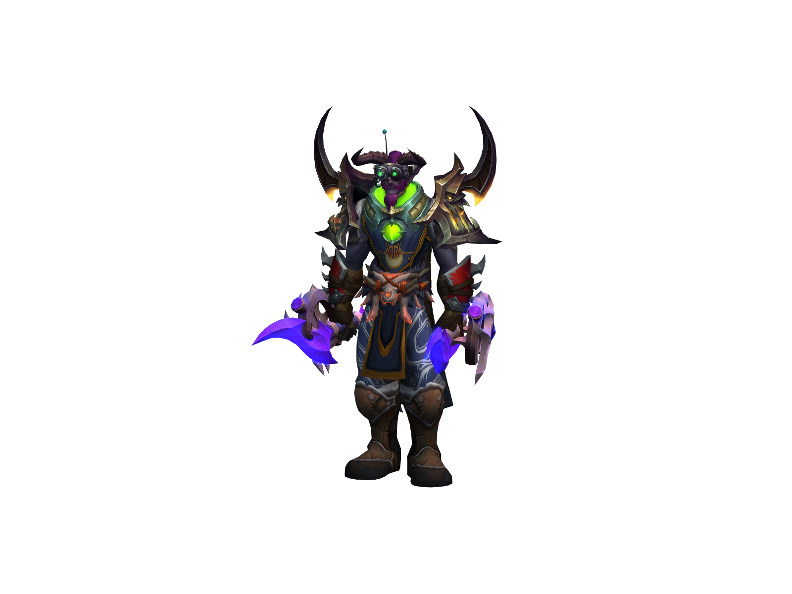 Lillíth WoW character banner