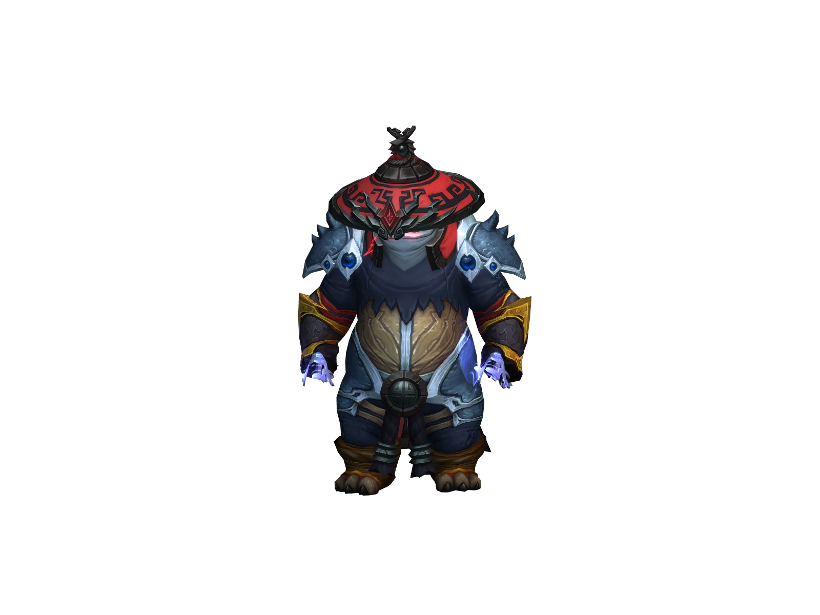 character banner