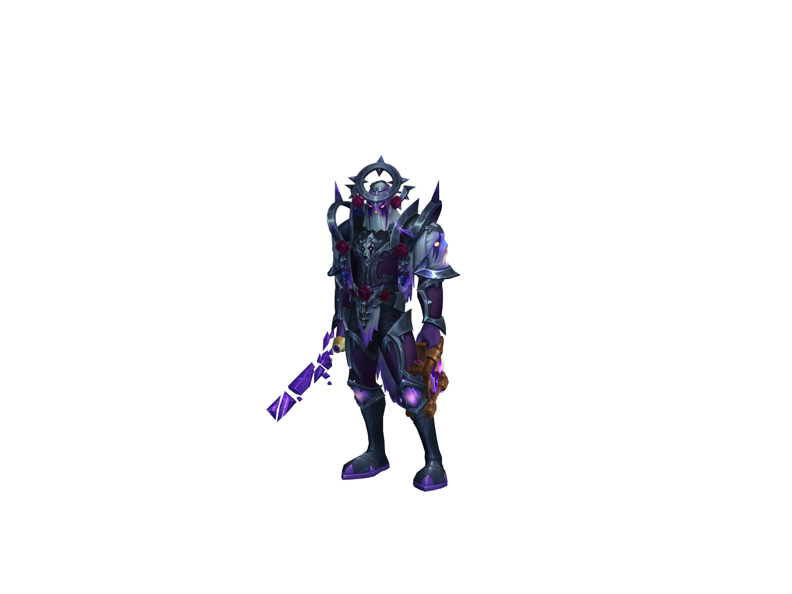 Xoxubg 3D character render