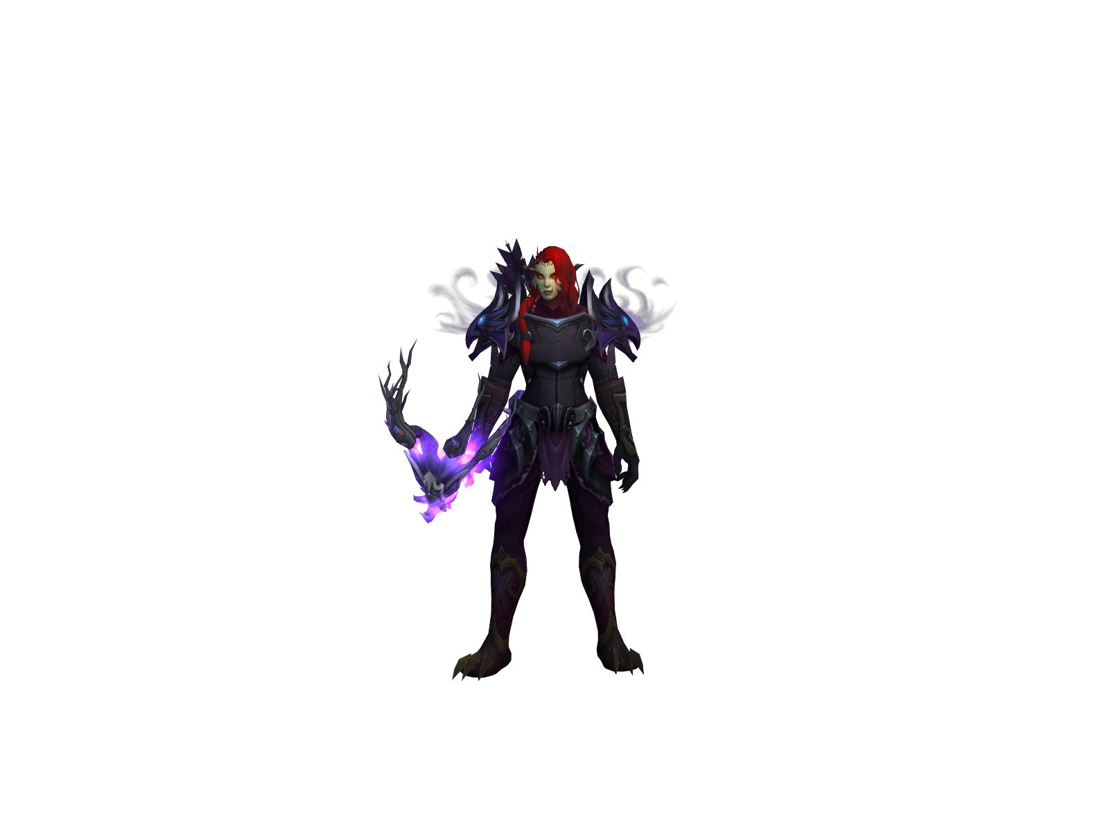 Bondepartiet 3D character render