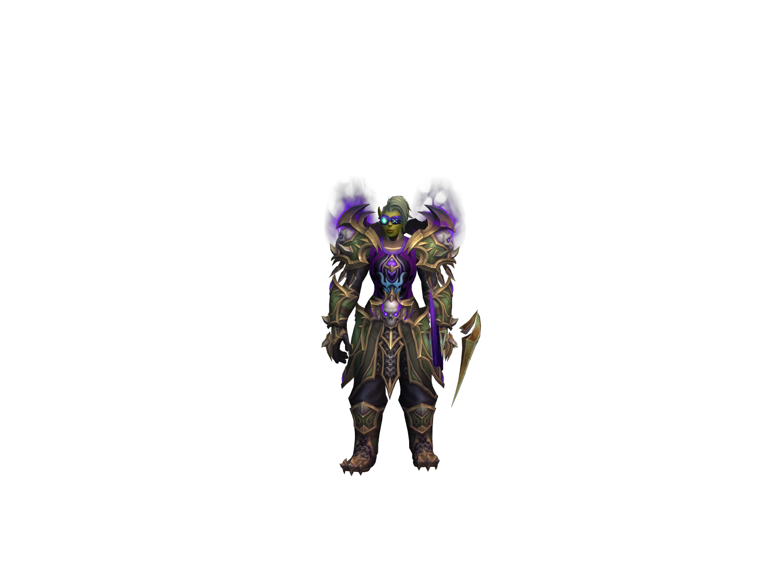 ßârßøùr 3D character render