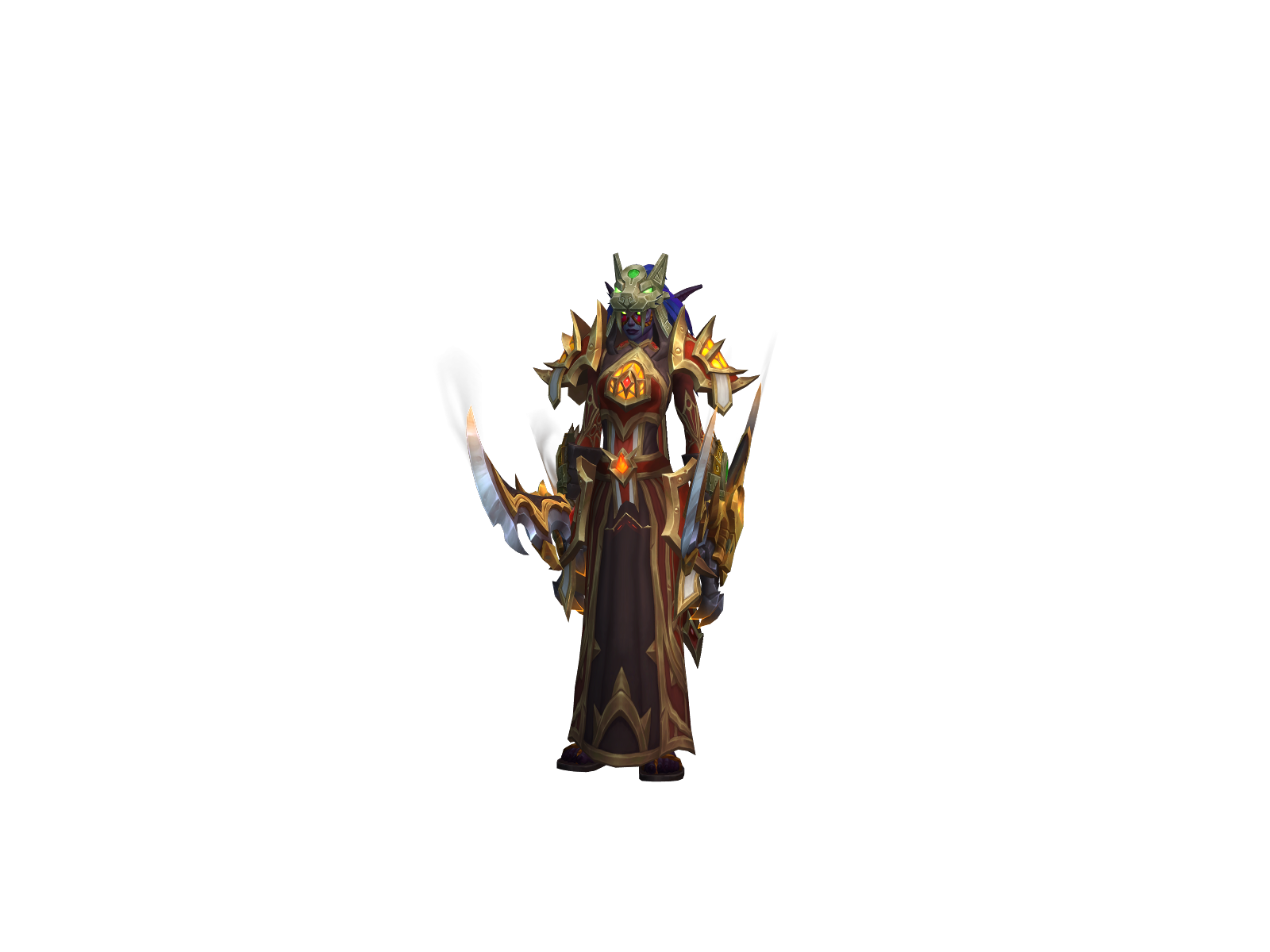 Skutt 3D character render