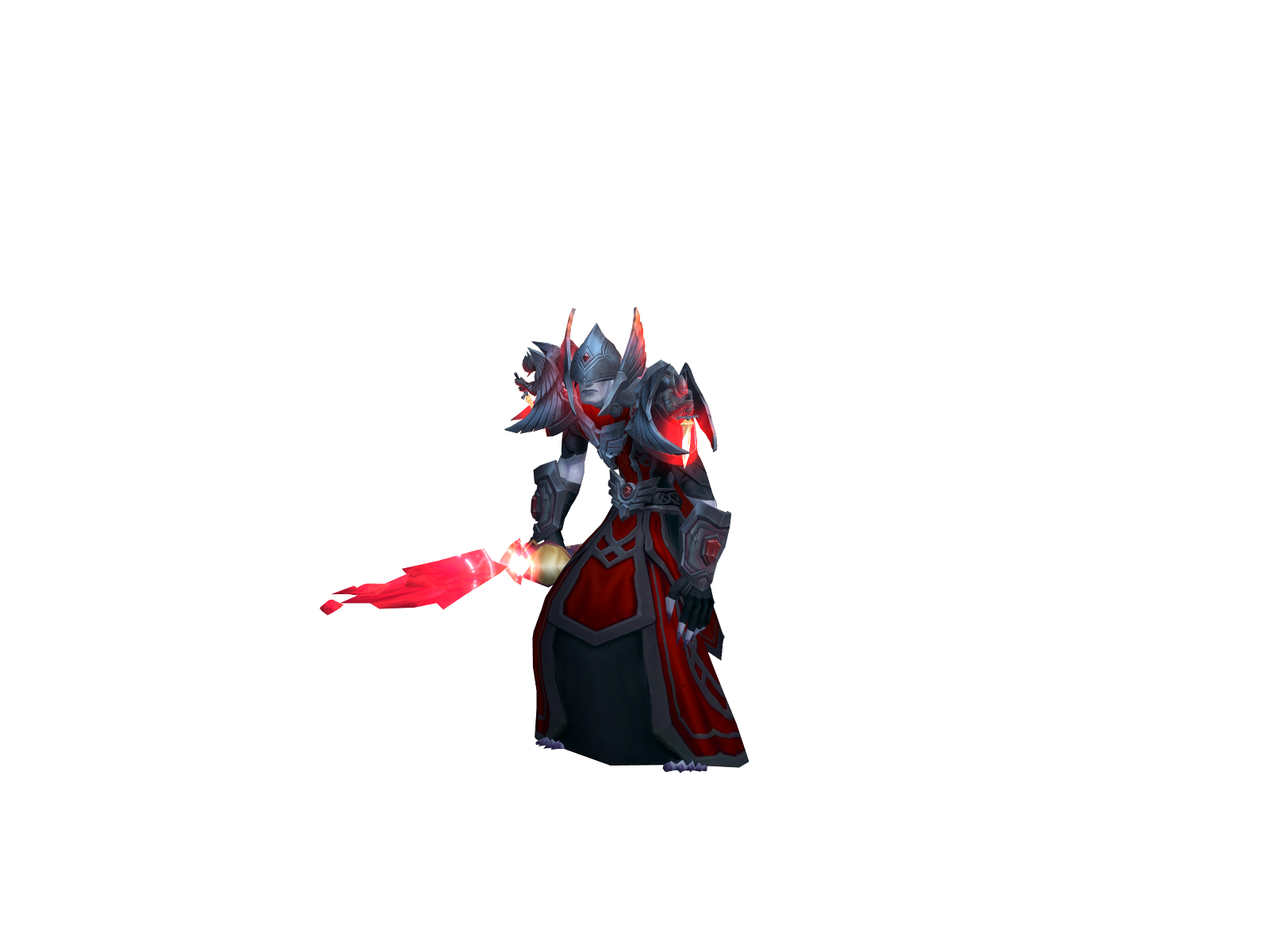 Casamorati 3D character render