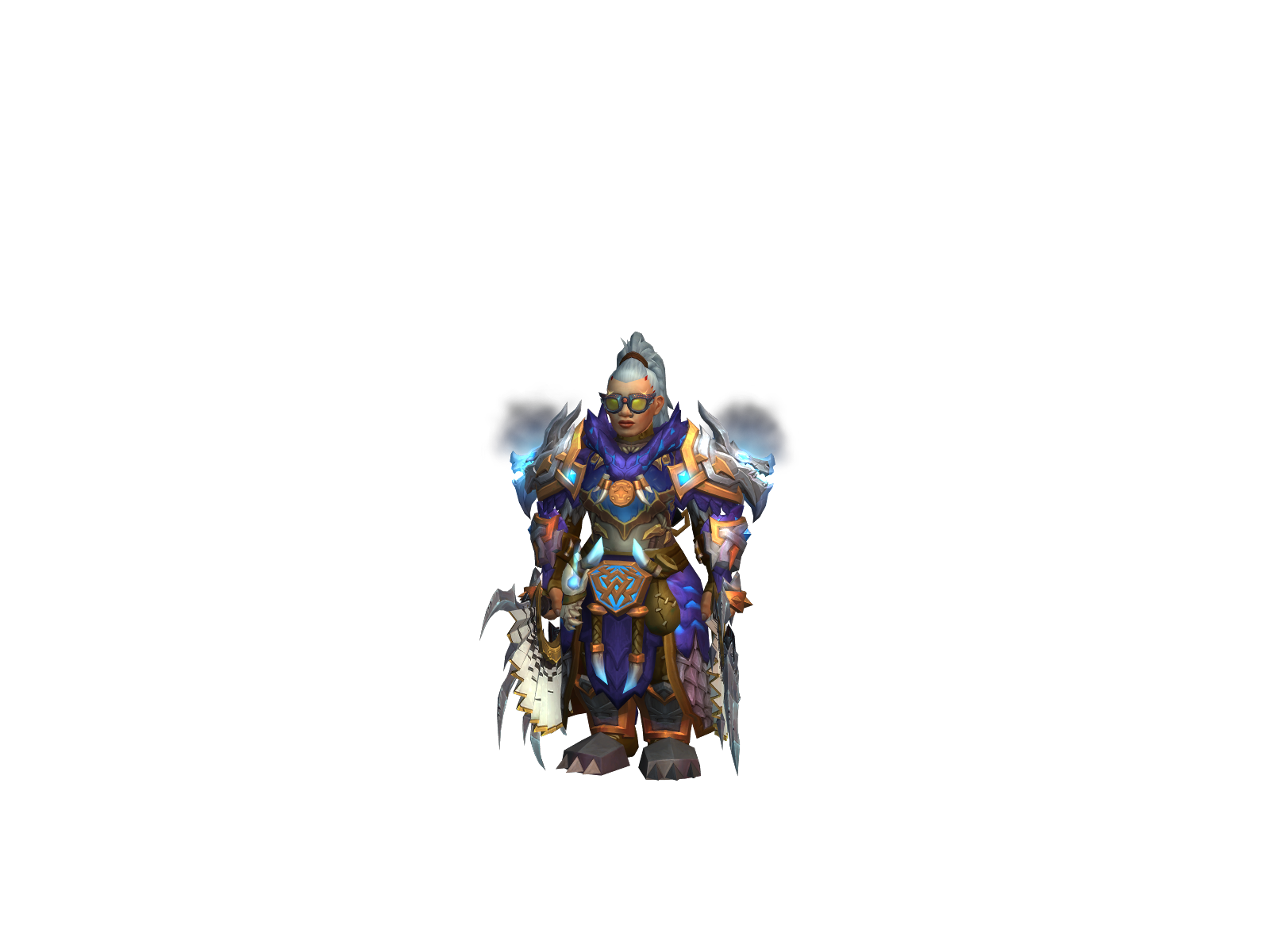 Ilovevyntaqe 3D character render